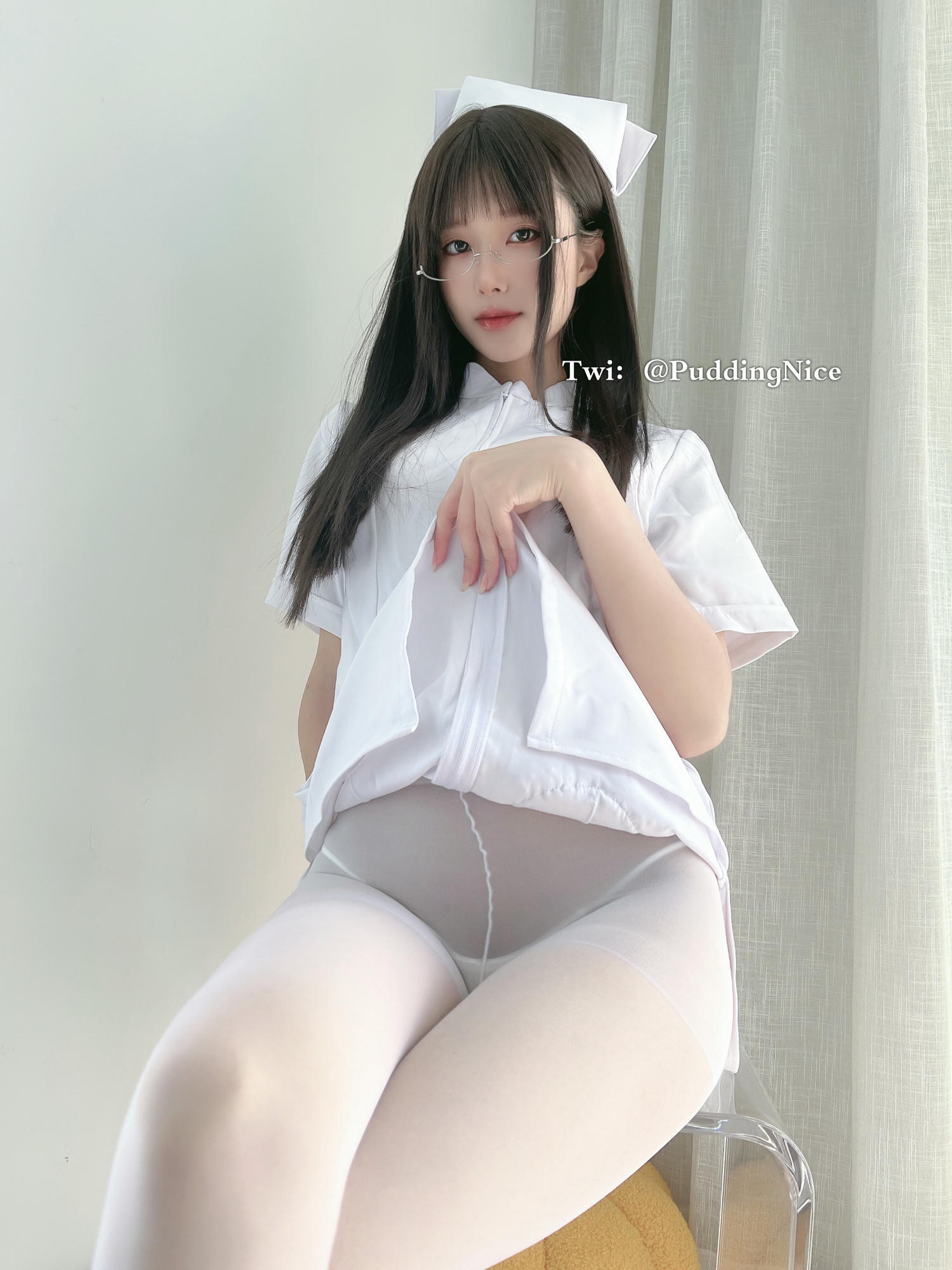 布丁大法 NO.006 椰蓉奶糕 [54P1V 274MB]_第1集