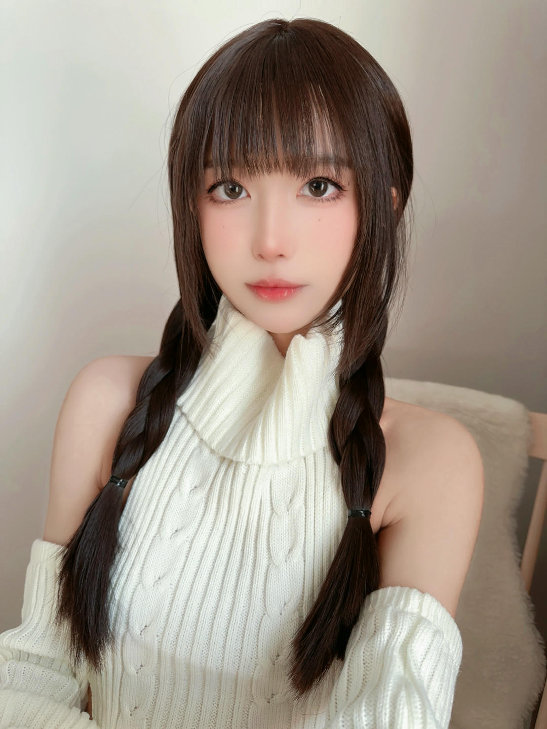 布丁大法 NO.054 冬日毛衣[116P-4V-868.2M]_第1集