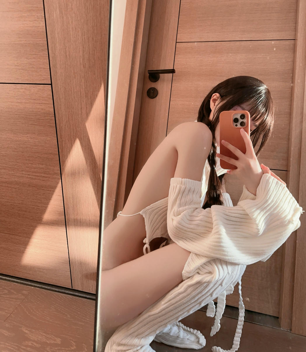 布丁大法 NO.054 冬日毛衣[116P-4V-868.2M]_第1集