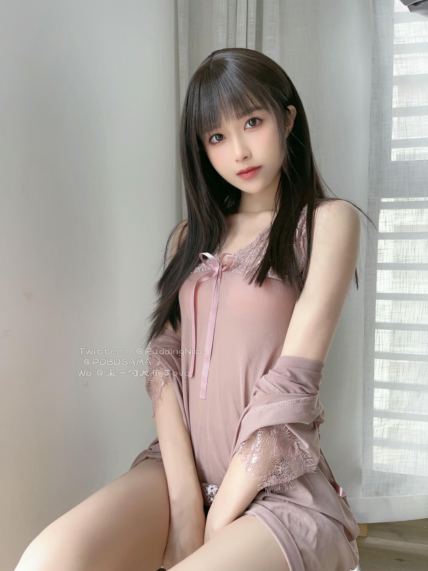 布丁大法 NO.068 豆沙乳[126P-2V-924.9M]_第4集