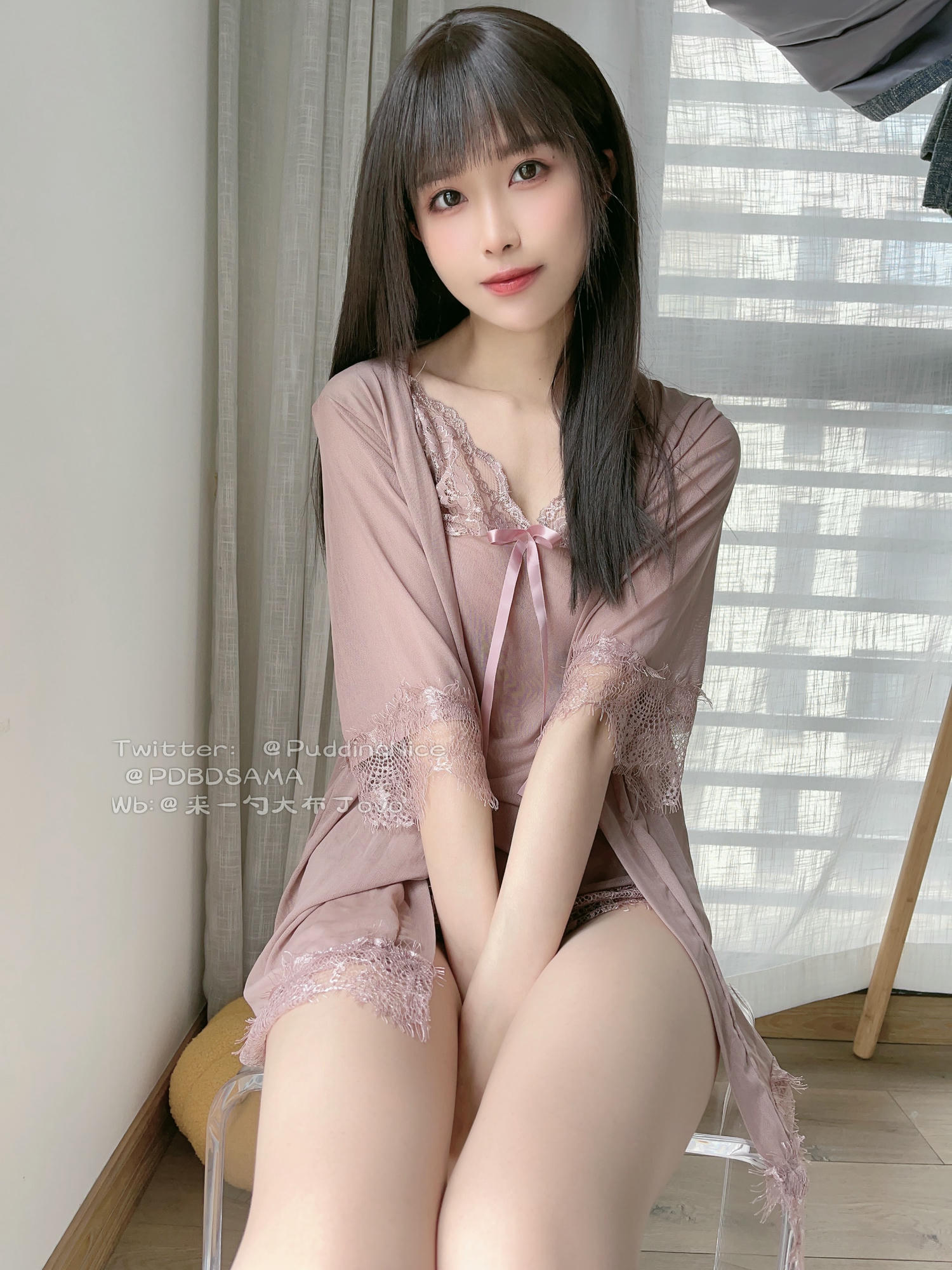 布丁大法 NO.068 豆沙乳[126P-2V-924.9M]_第4集