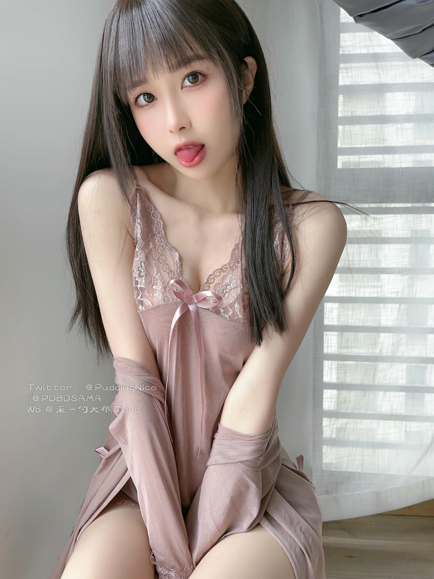 布丁大法 NO.068 豆沙乳[126P-2V-924.9M]_第4集