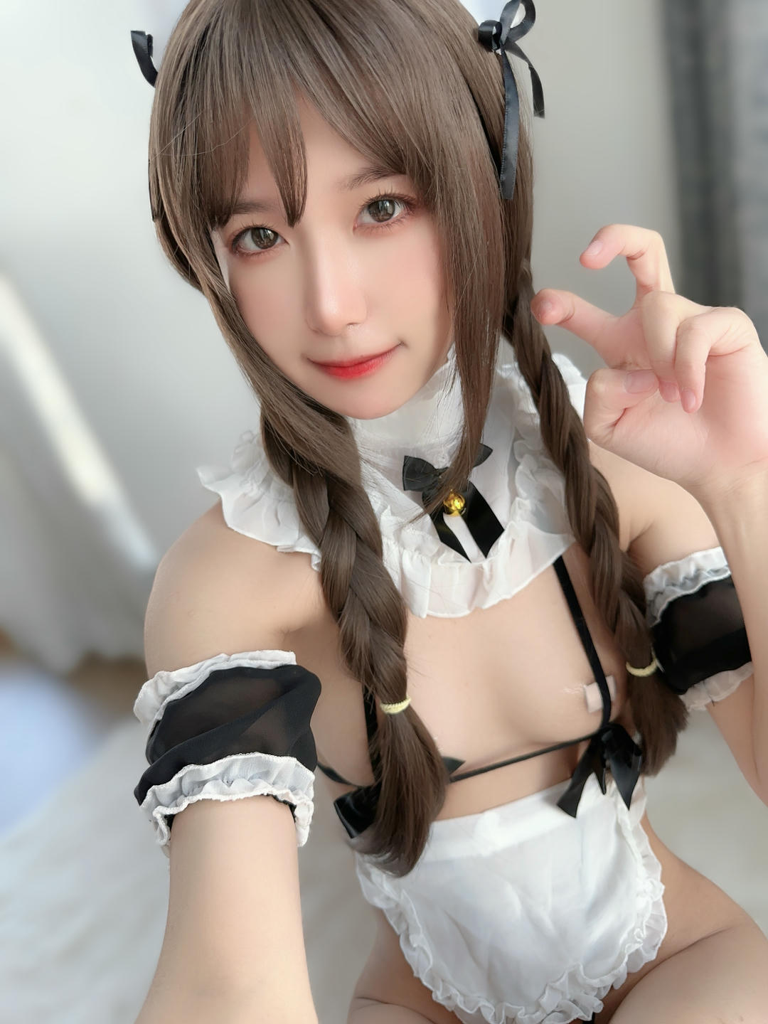 布丁大法 NO.080 乖巧女仆 [36P 125MB]_第1集