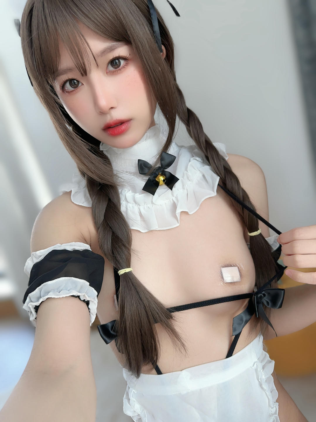 布丁大法 NO.080 乖巧女仆 [36P 125MB]_第1集