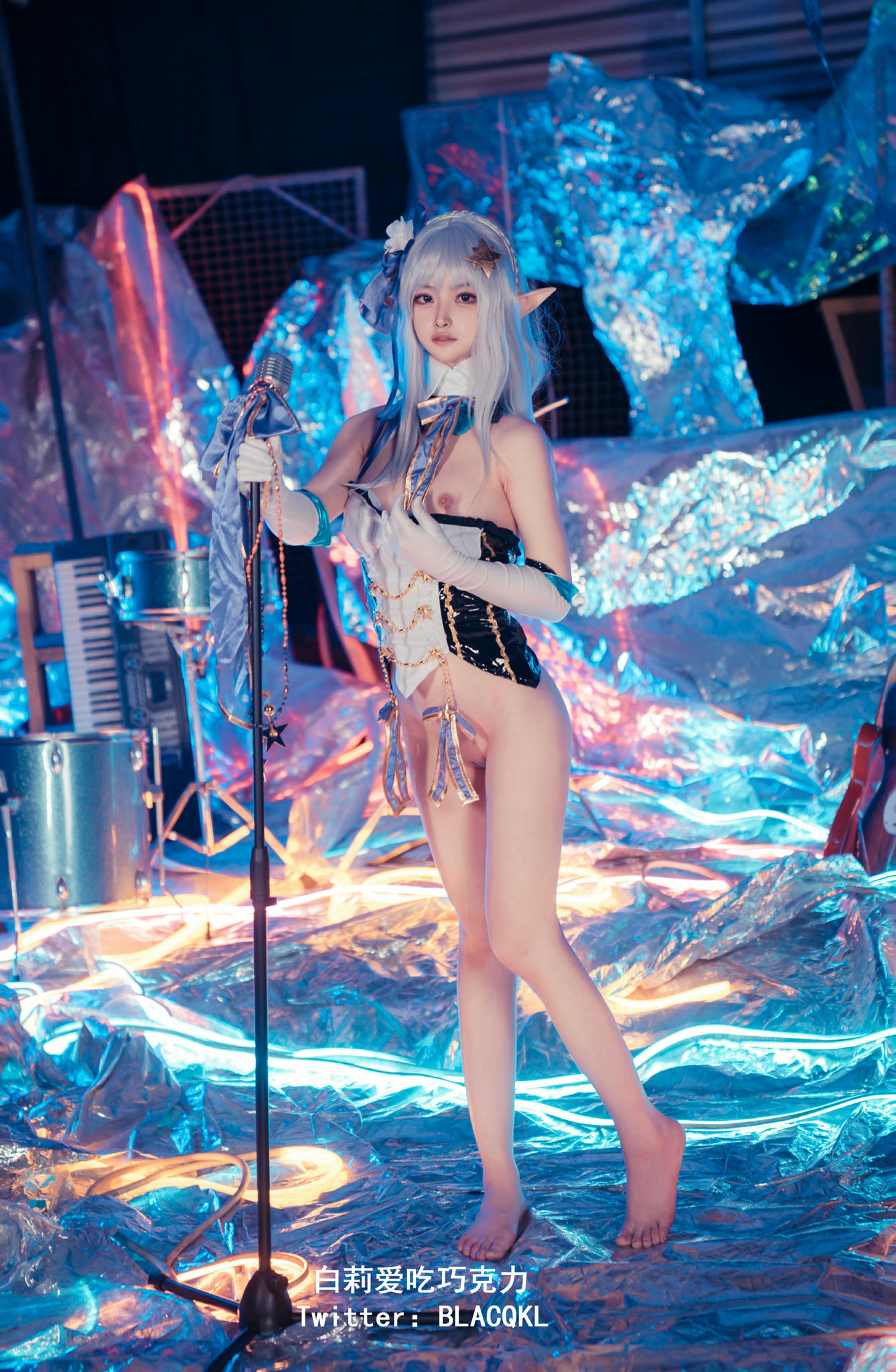 白莉爱吃巧克力 NO.002 蜜莉雅 [62P 484MB]_第1集