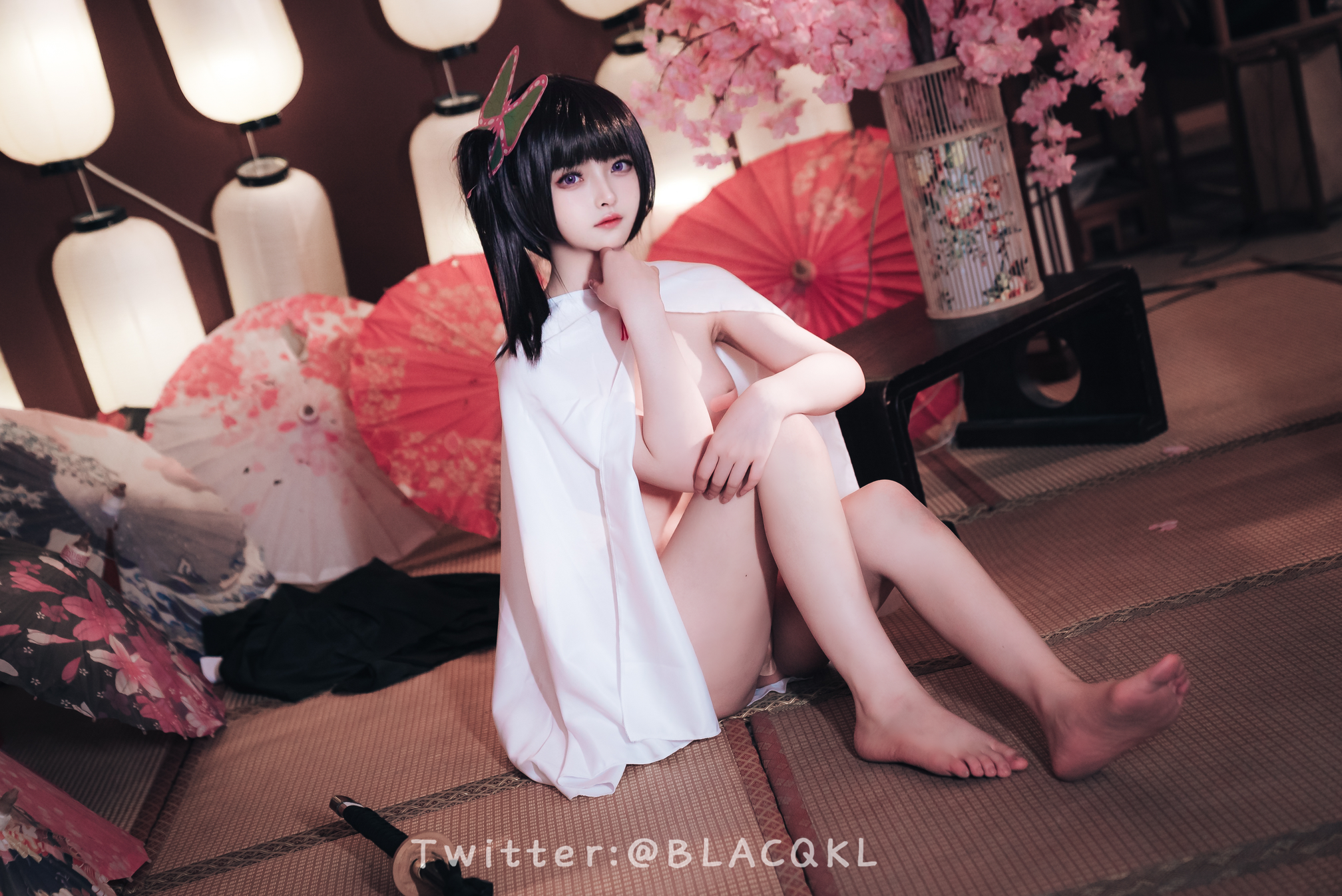 白莉爱吃巧克力 NO.011 香奈乎 [89P 1.19GB]_第3集