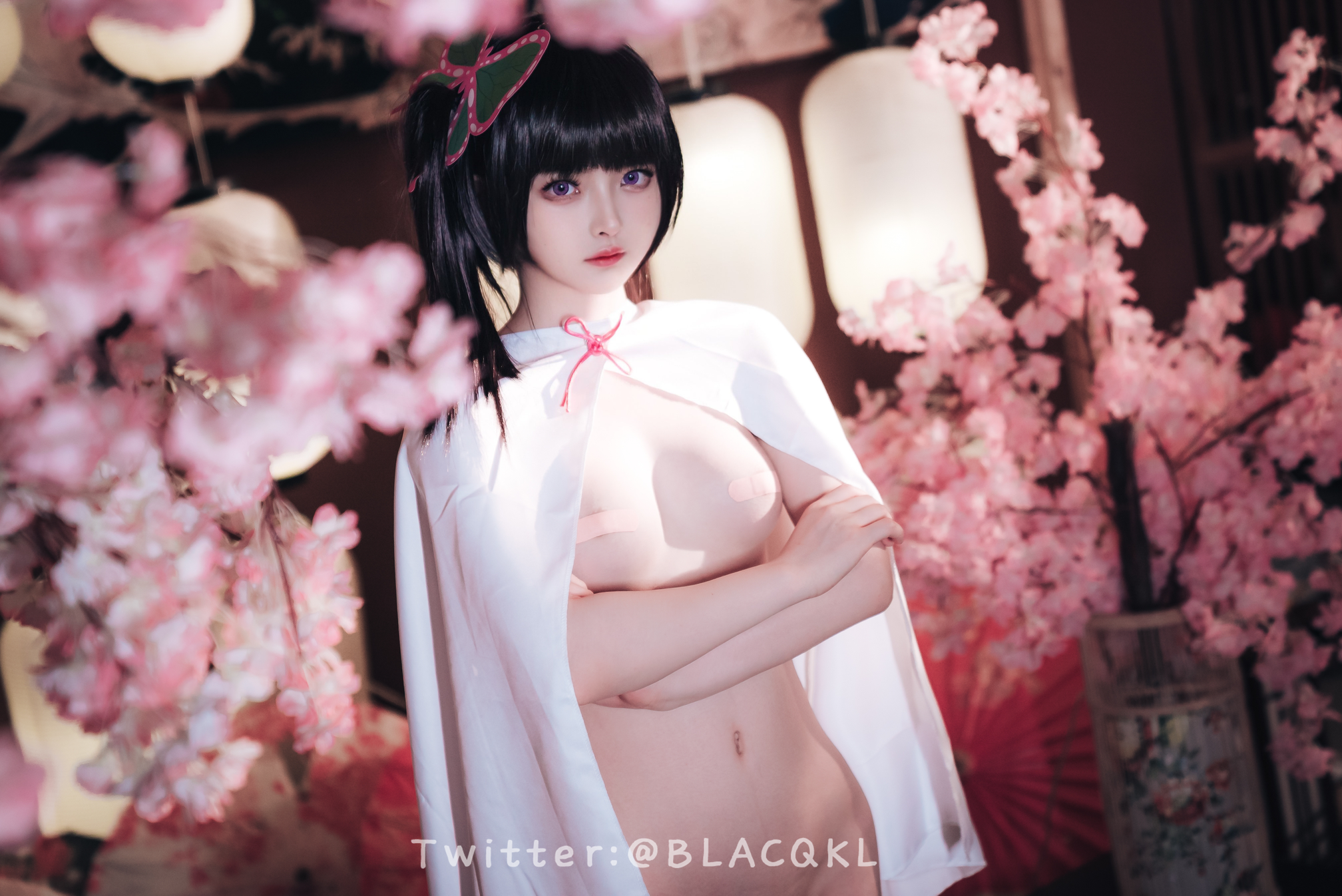 白莉爱吃巧克力 NO.011 香奈乎 [89P 1.19GB]_第3集