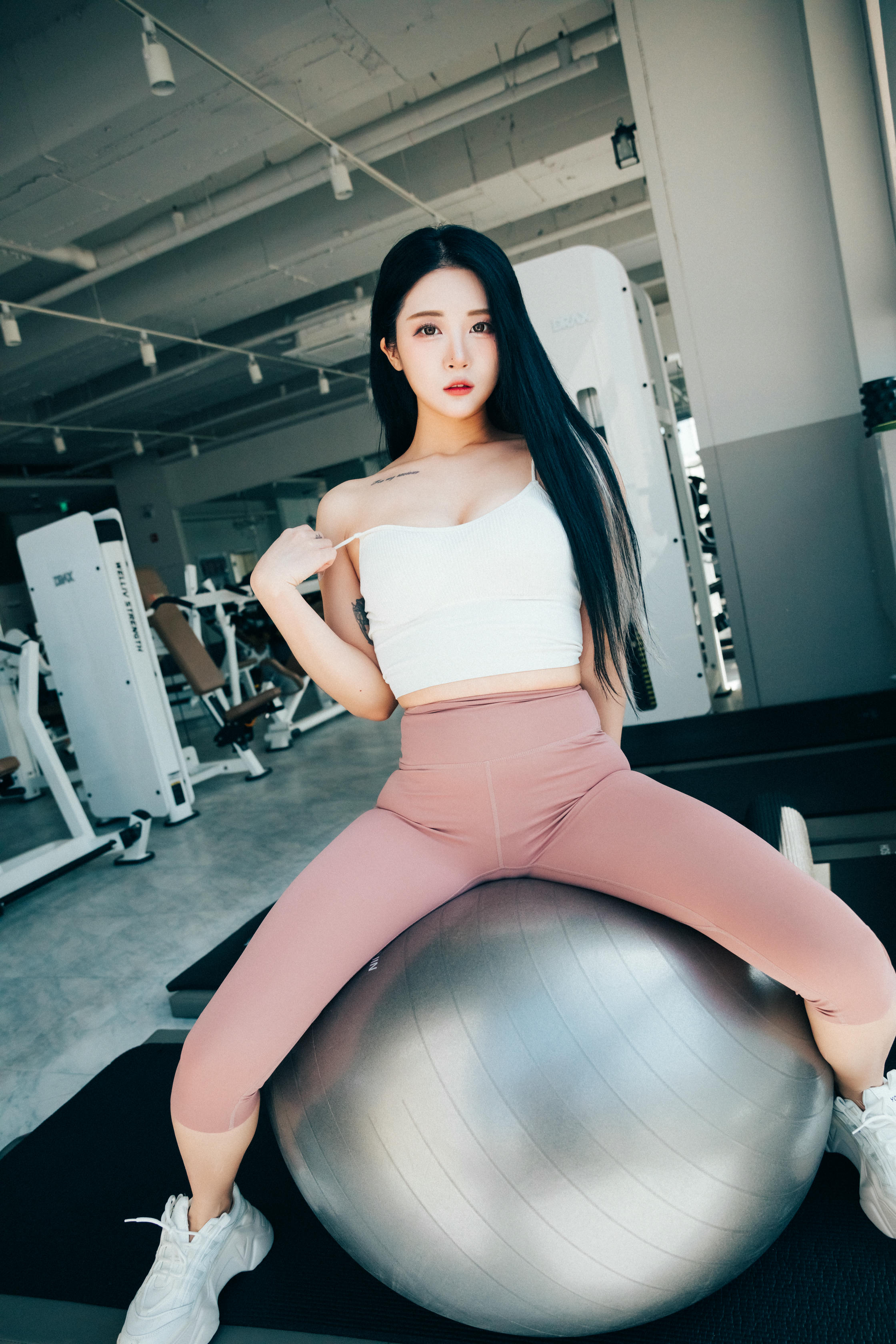 020_Loozy Bomi - PT Girl Bomi [126P-1.91GB]-pt girl_第1集