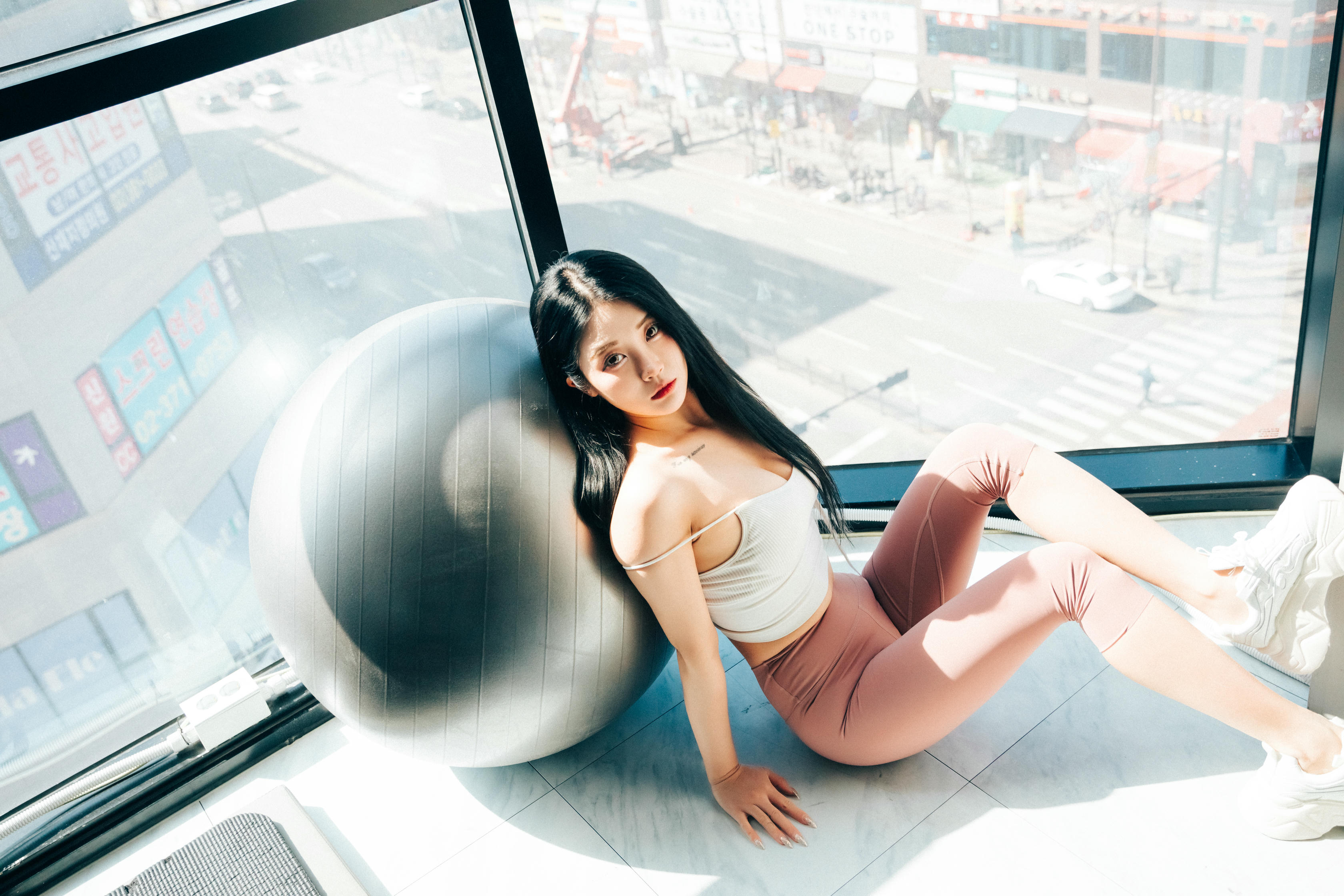 020_Loozy Bomi - PT Girl Bomi [126P-1.91GB]-pt girl_第1集