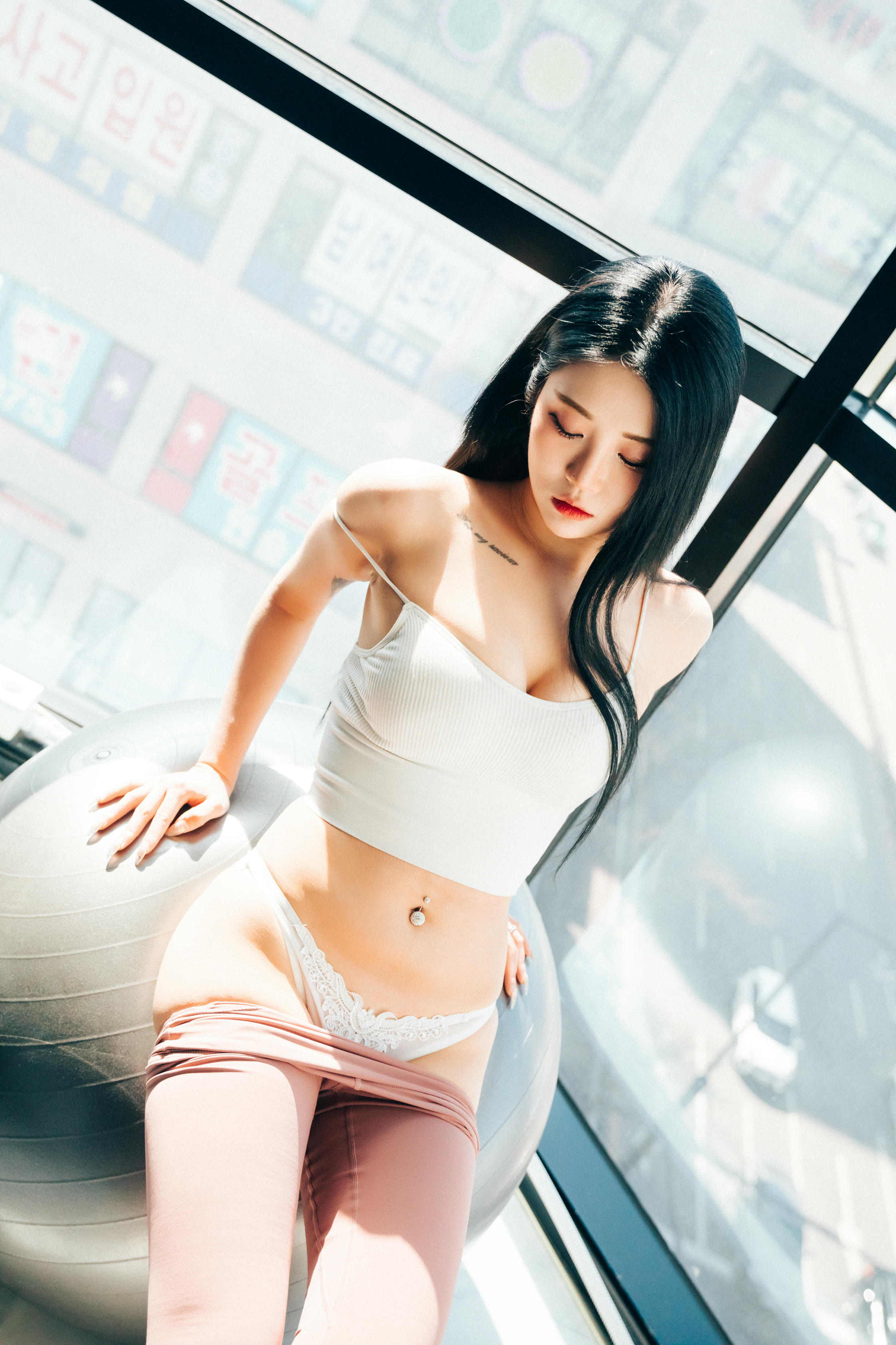 020_Loozy Bomi - PT Girl Bomi [126P-1.91GB]-pt girl_第1集