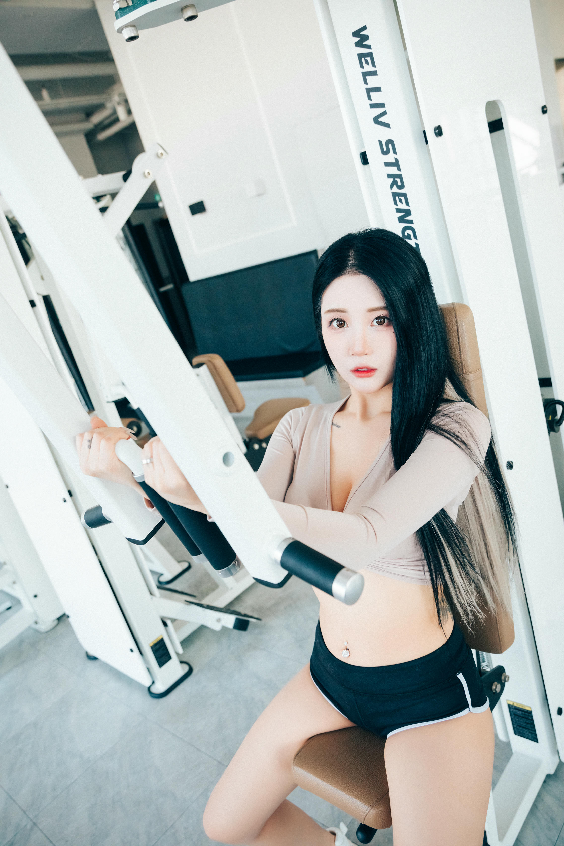 020_Loozy Bomi - PT Girl Bomi [126P-1.91GB]-pt girl_第2集