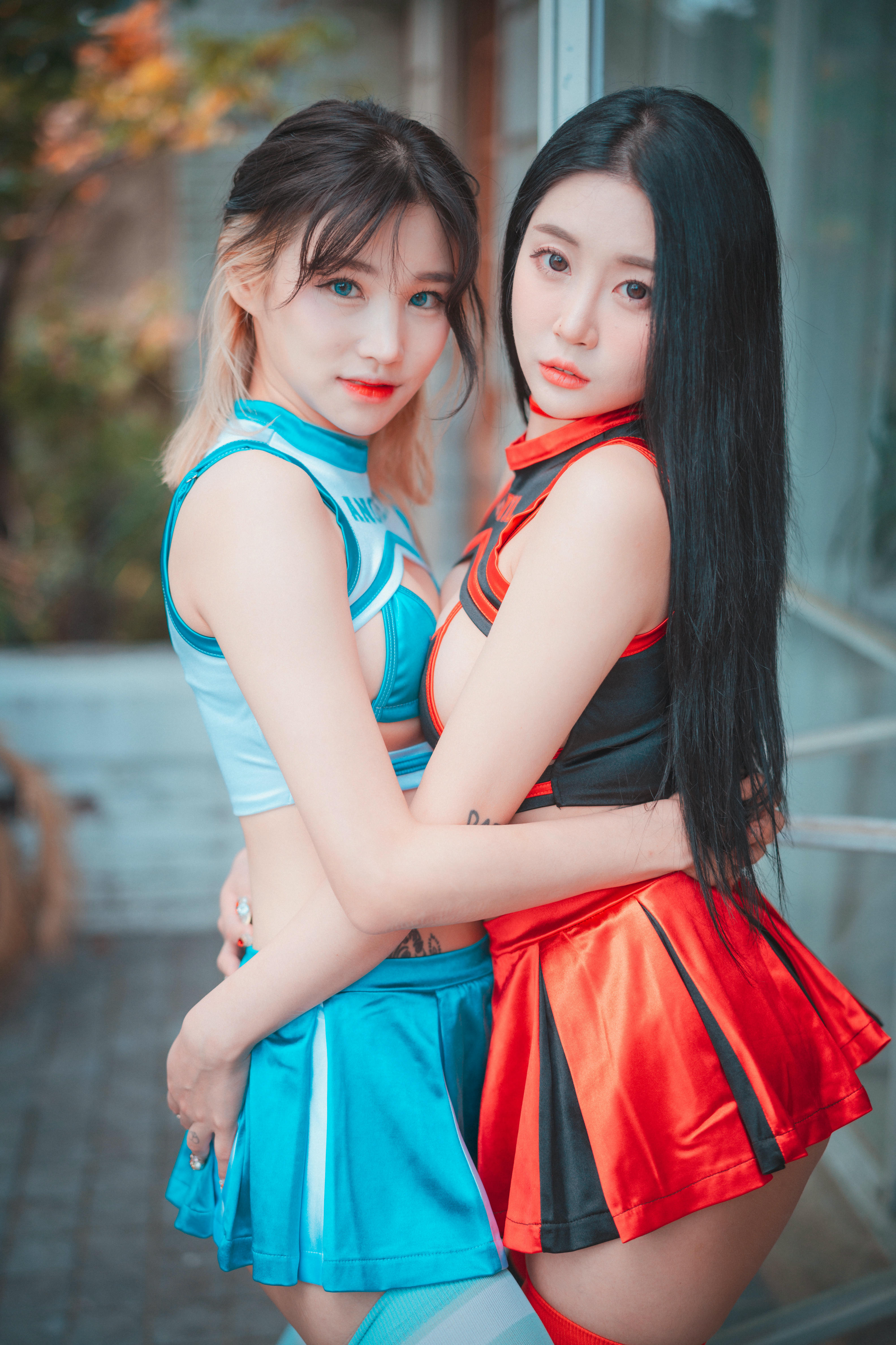 Bomi (보미) NO.004 [DJAWA] Tae Ri (태리) “Devil 666 & Angel 777” [80P-1400MB]_第3集
