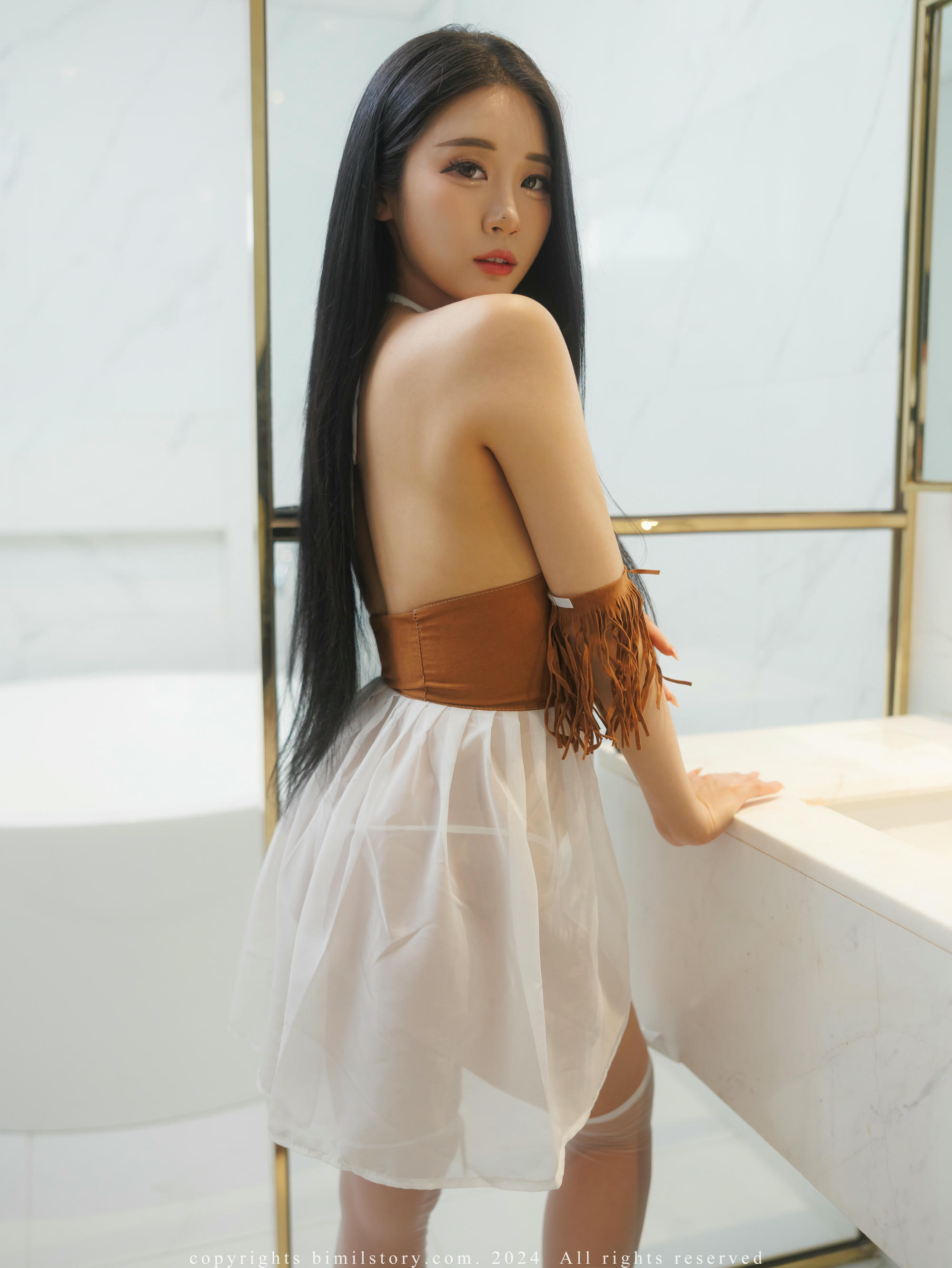 Bomi (보미) NO.105 Bimilstory Vol.41 In the water [80P+3V／3.60GB]_第2集