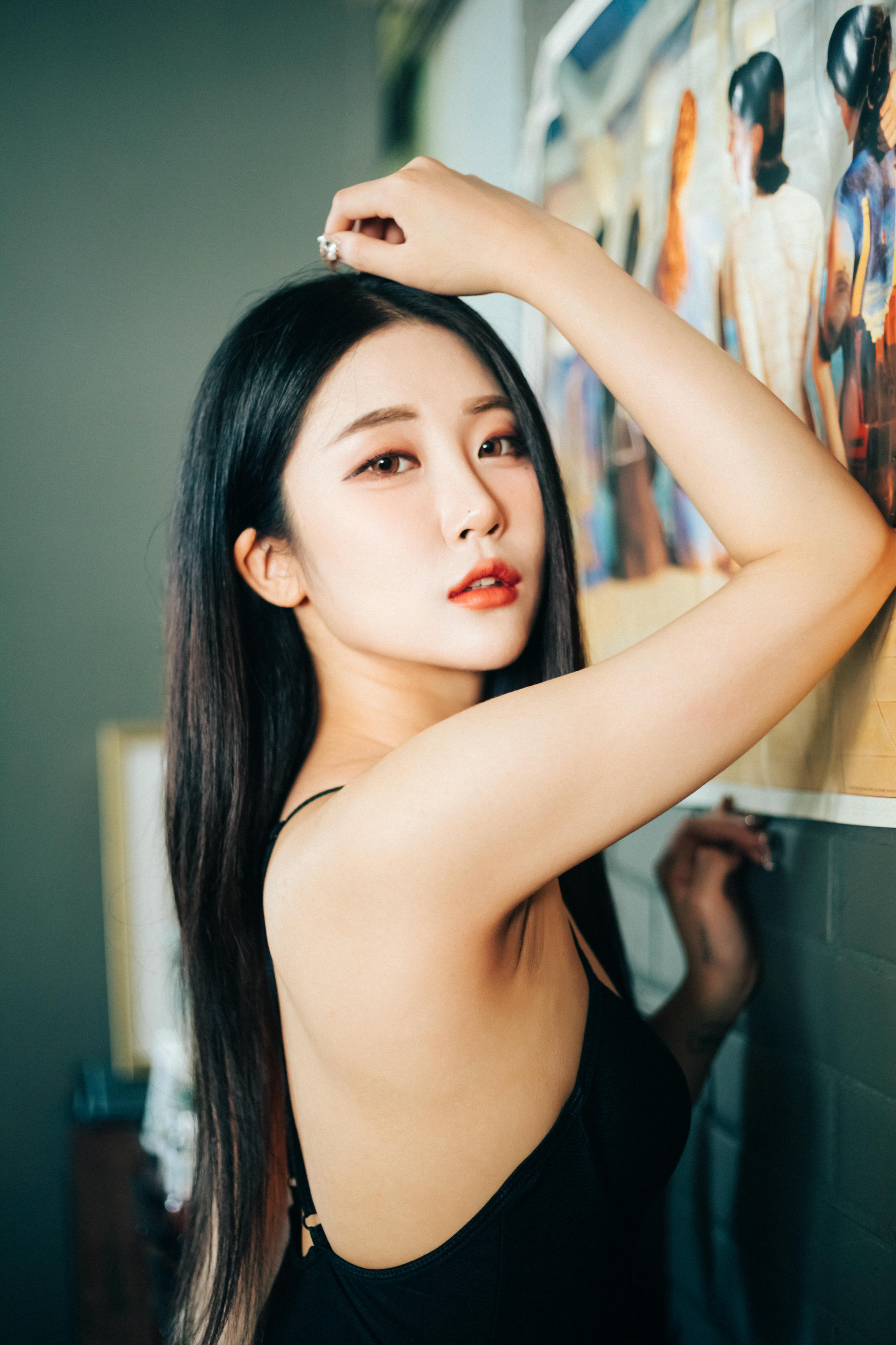 Bomi (보미) NO.005 [LOOZY] Roomate [52P-955MB]_第1集