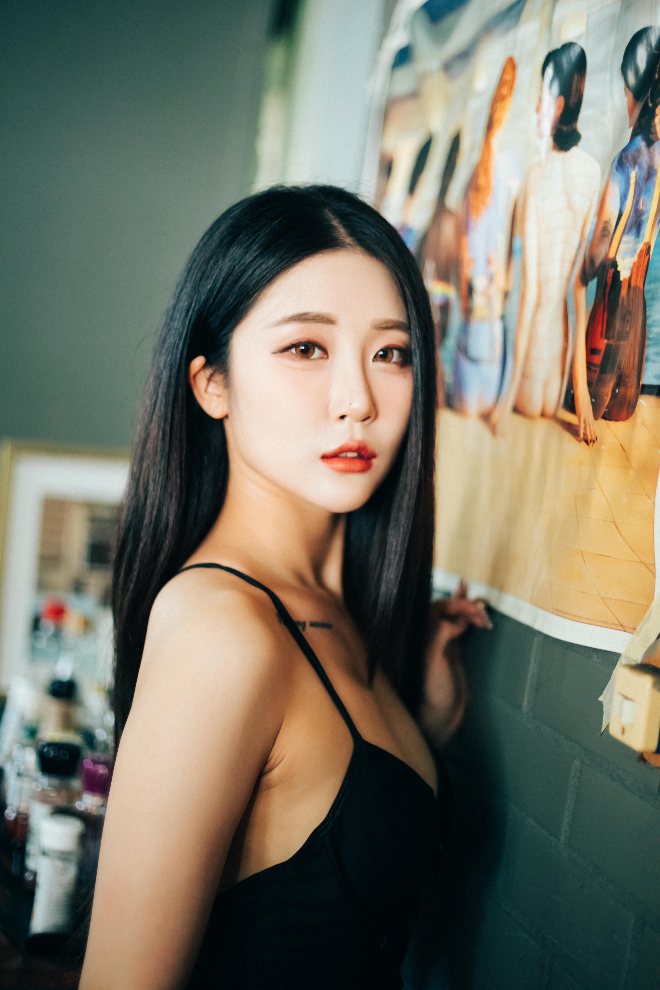 Bomi (보미) NO.005 [LOOZY] Roomate [52P-955MB]_第1集