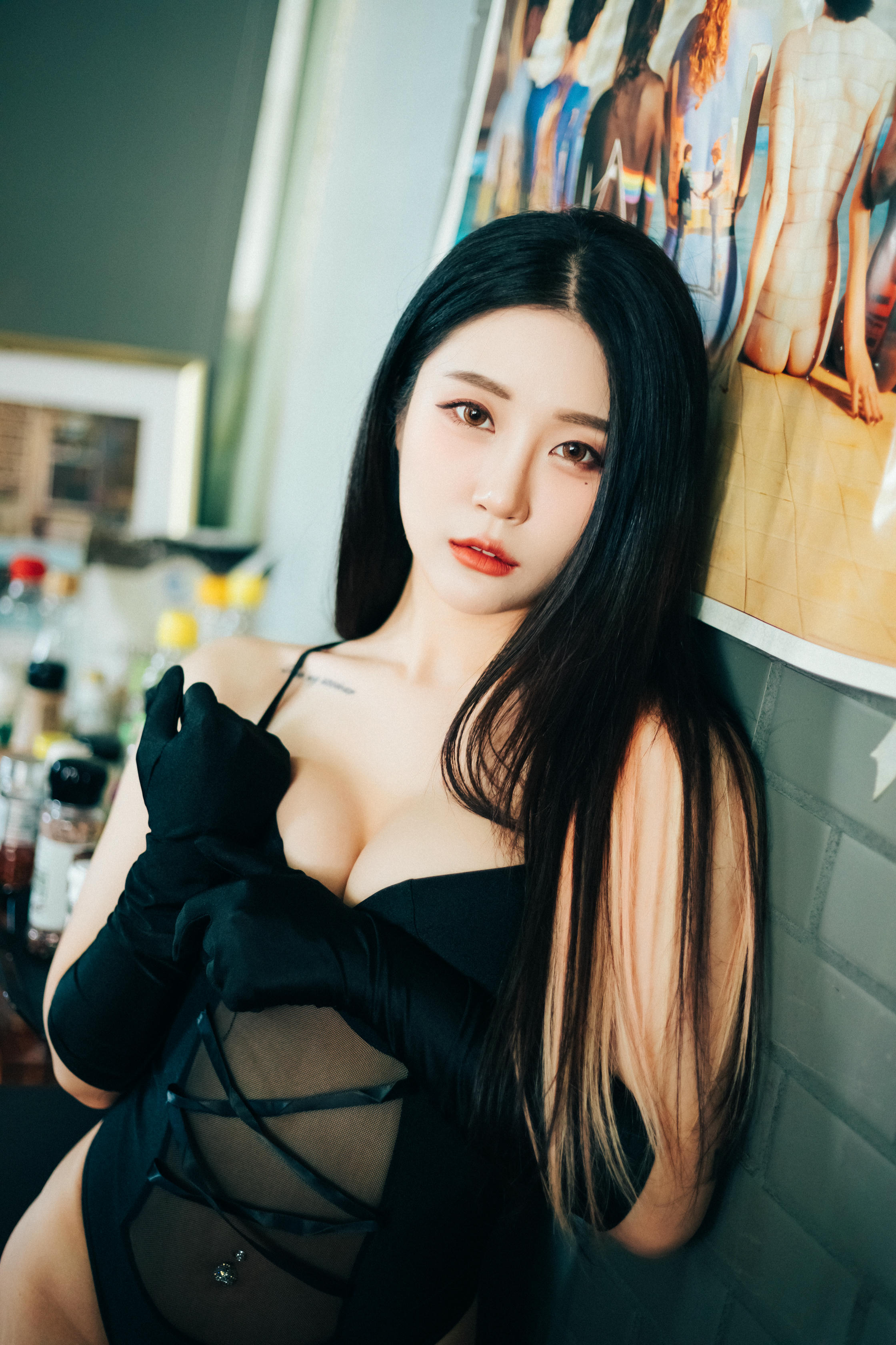 Bomi (보미) NO.005 [LOOZY] Roomate [52P-955MB]_第1集