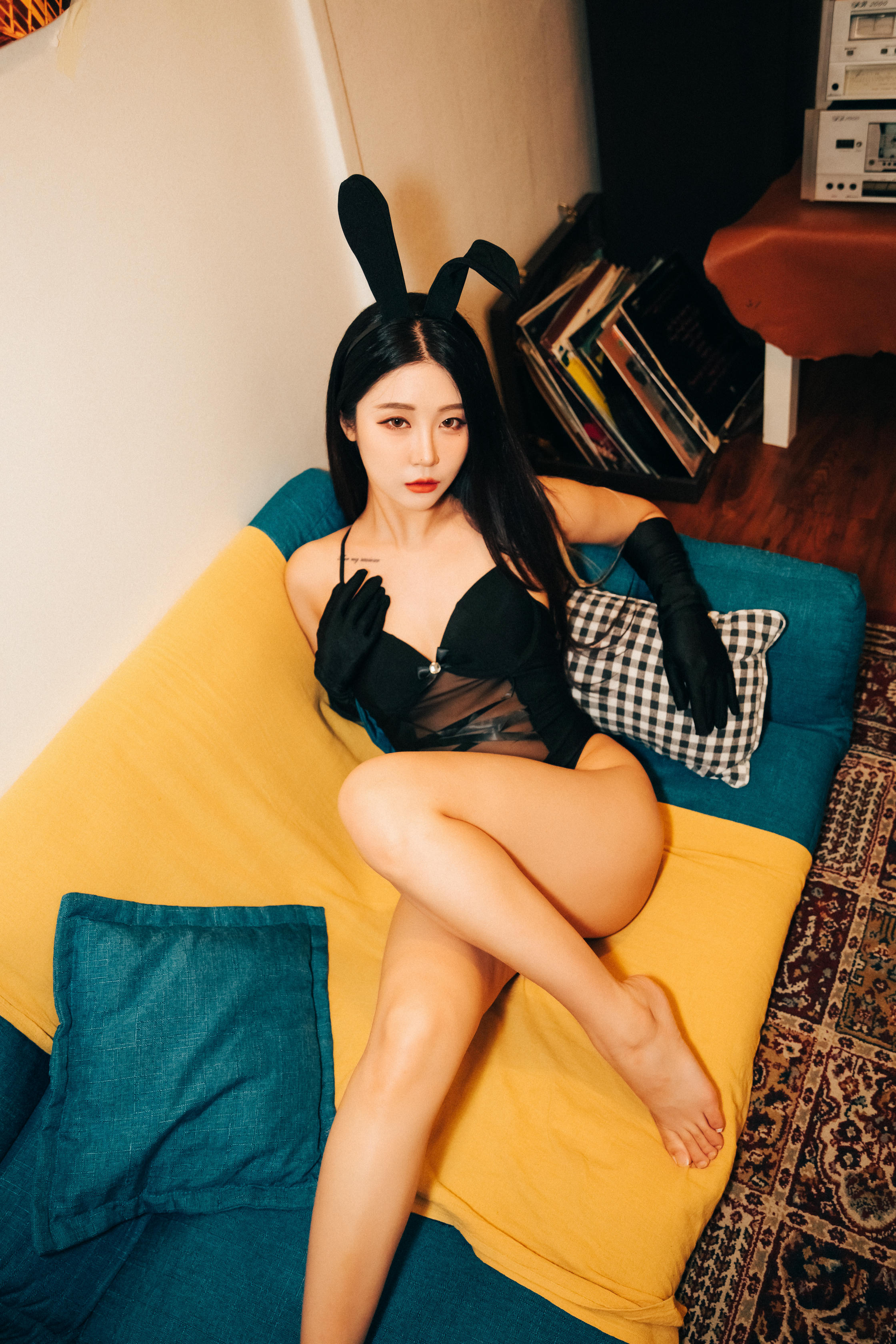 Bomi (보미) NO.005 [LOOZY] Roomate [52P-955MB]_第2集