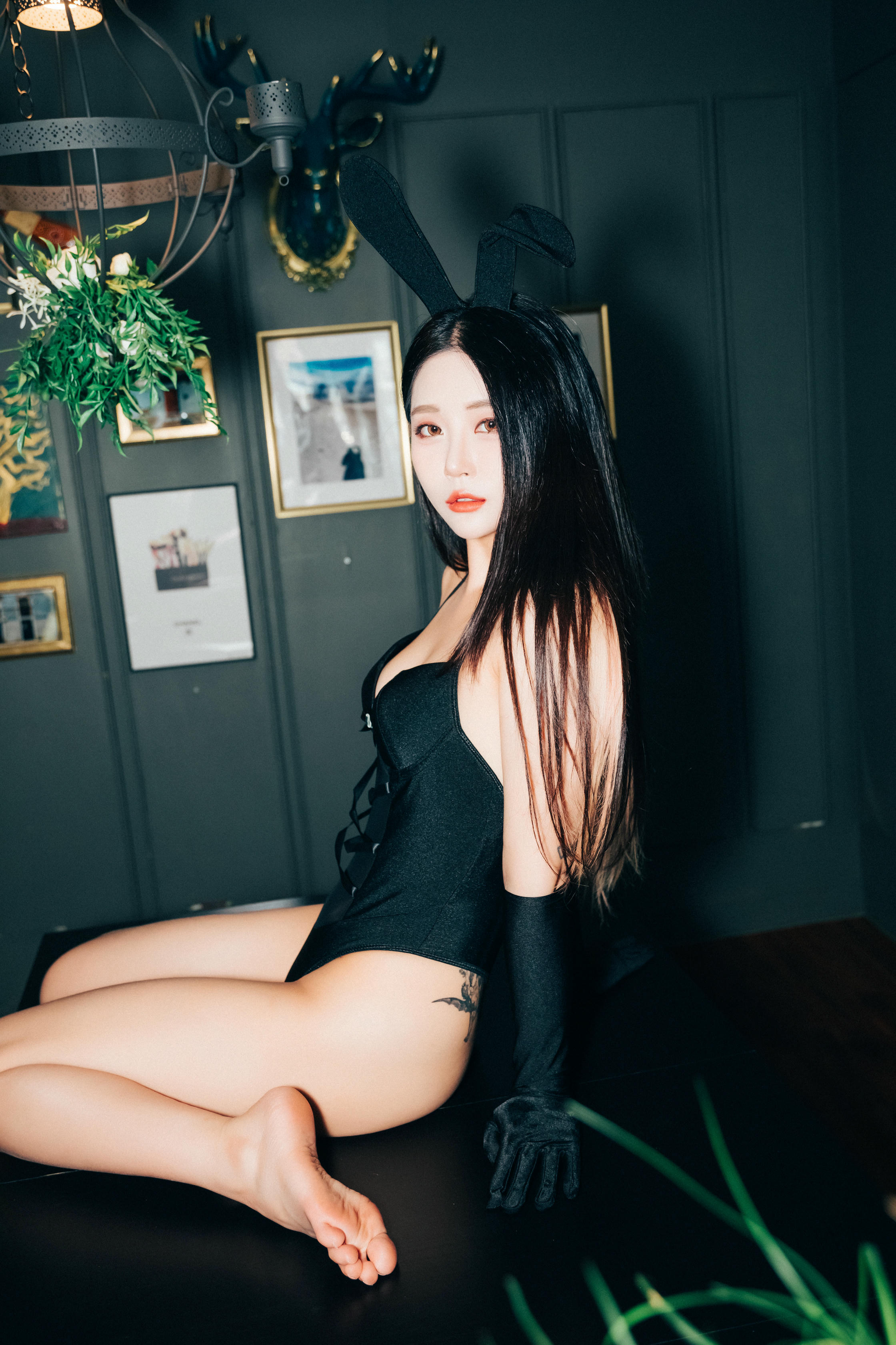 Bomi (보미) NO.005 [LOOZY] Roomate [52P-955MB]_第2集