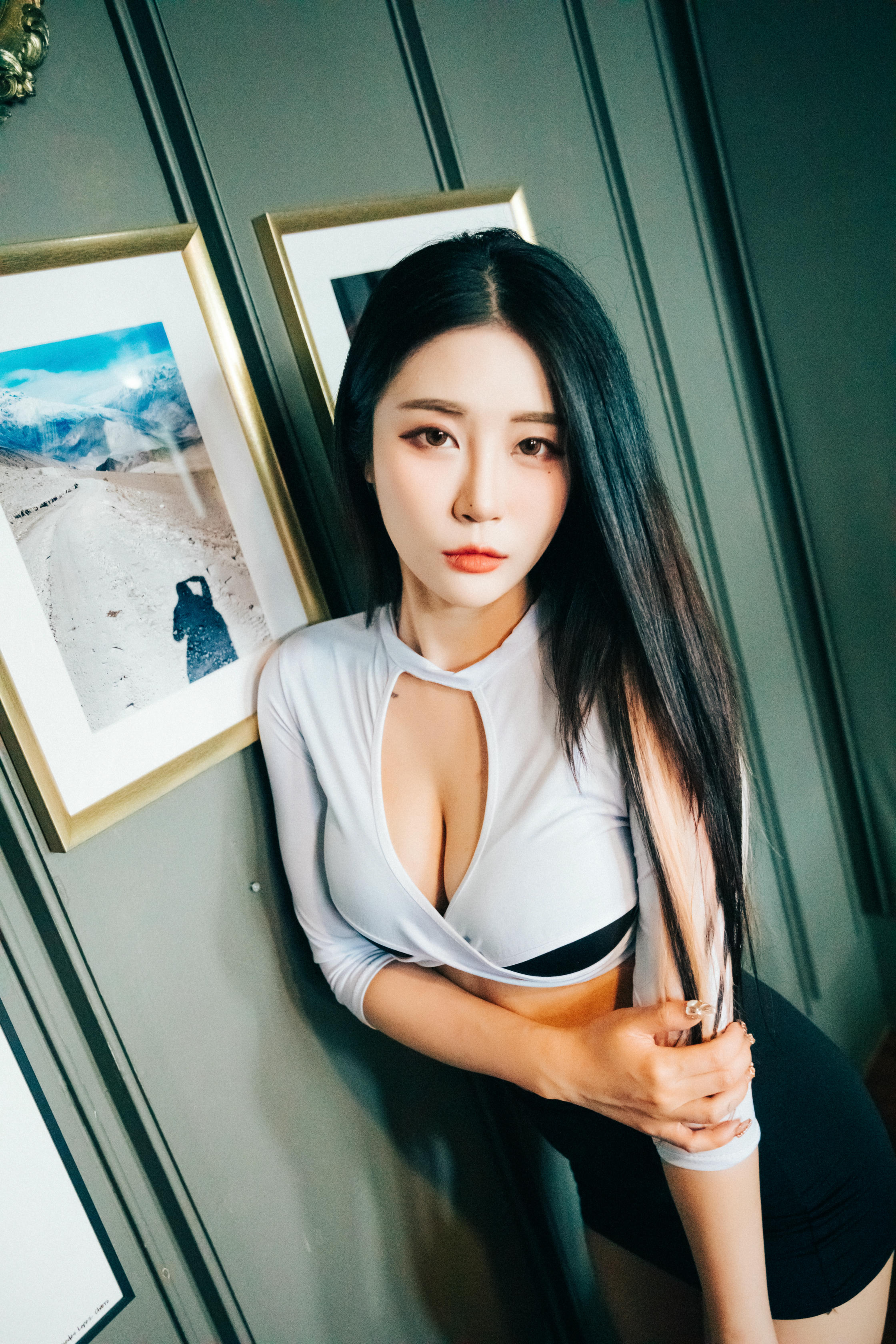 Bomi (보미) NO.005 [LOOZY] Roomate [52P-955MB]_第3集