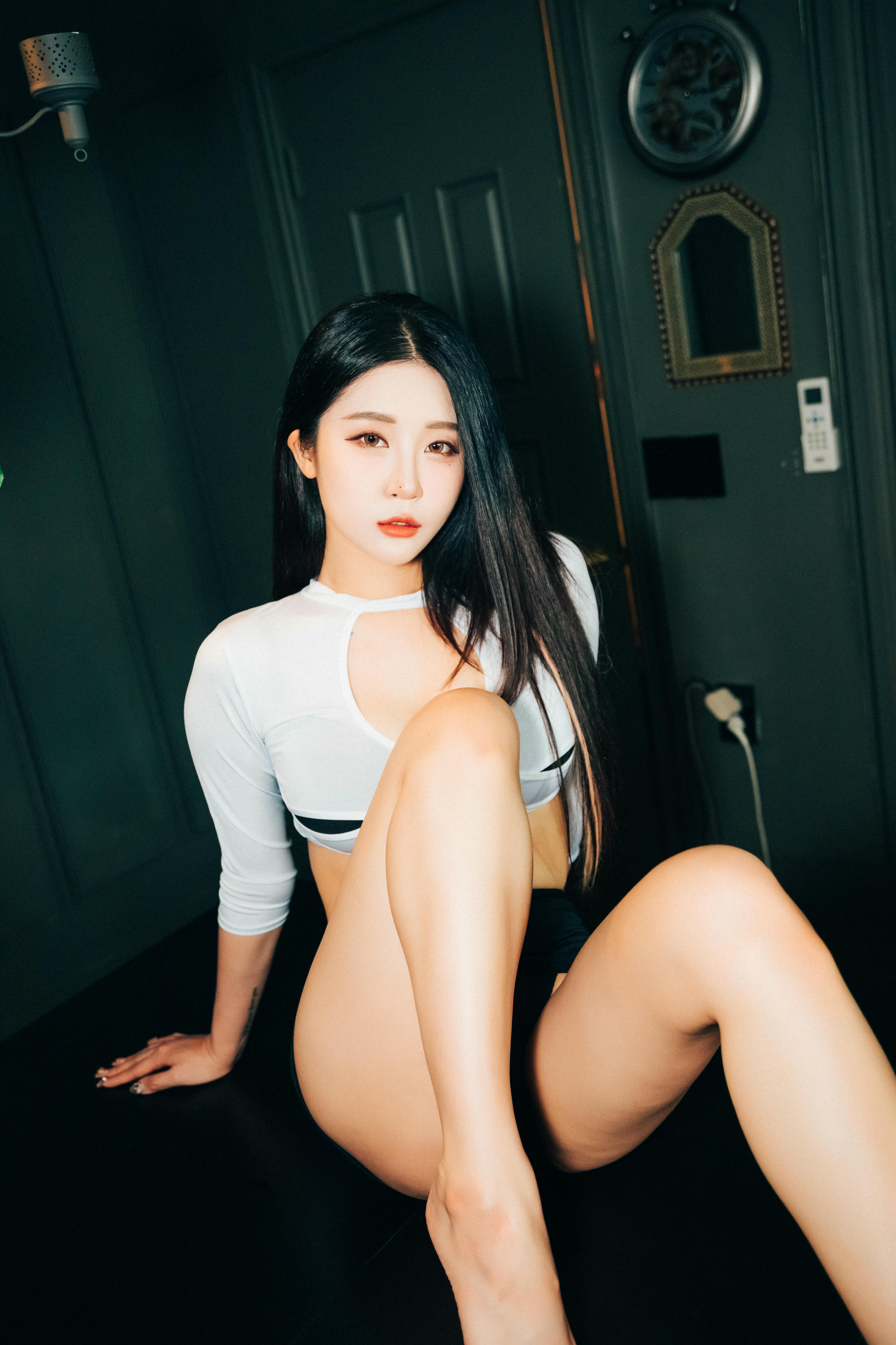 Bomi (보미) NO.005 [LOOZY] Roomate [52P-955MB]_第3集