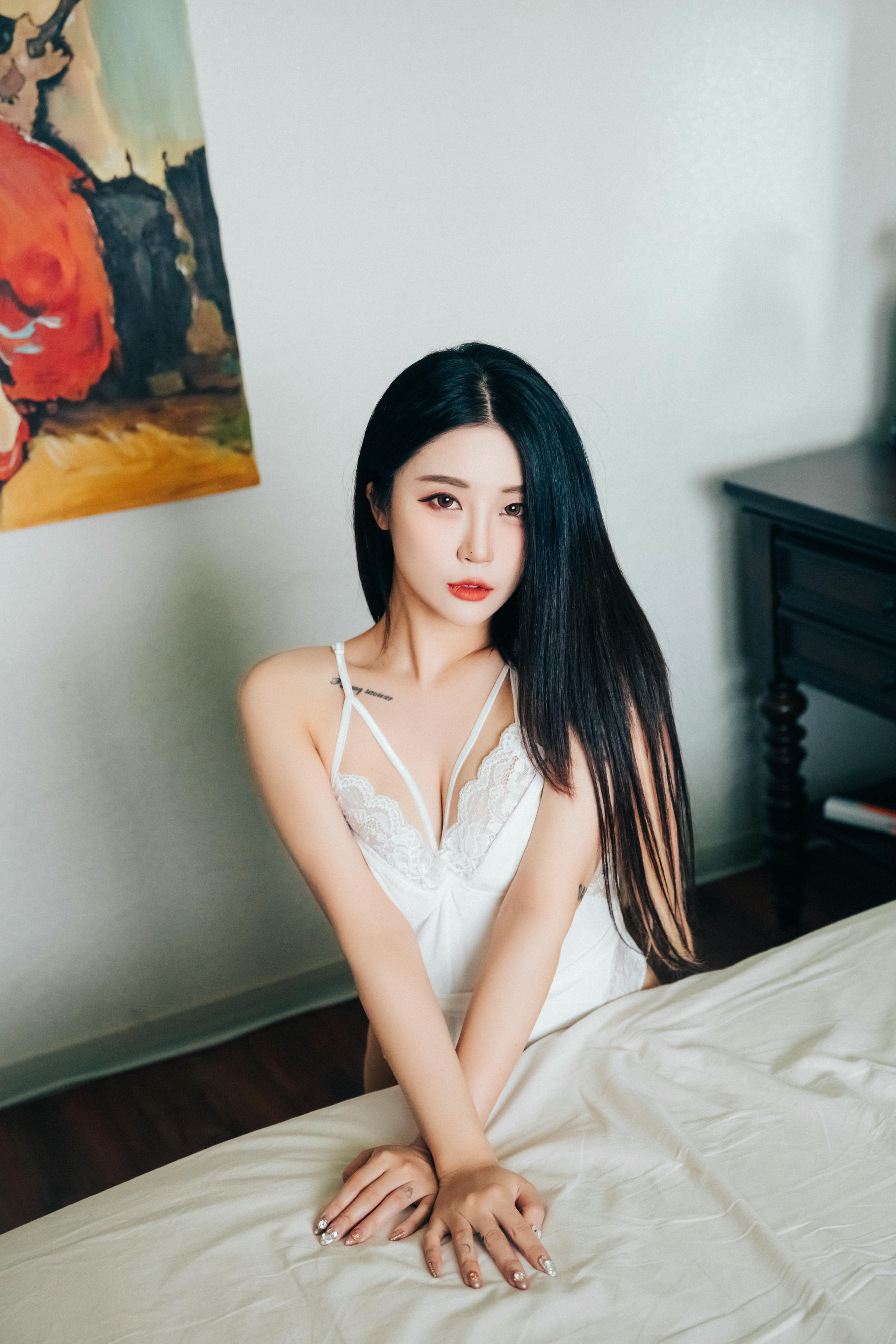 Bomi (보미) NO.005 [LOOZY] Roomate [52P-955MB]_第1集