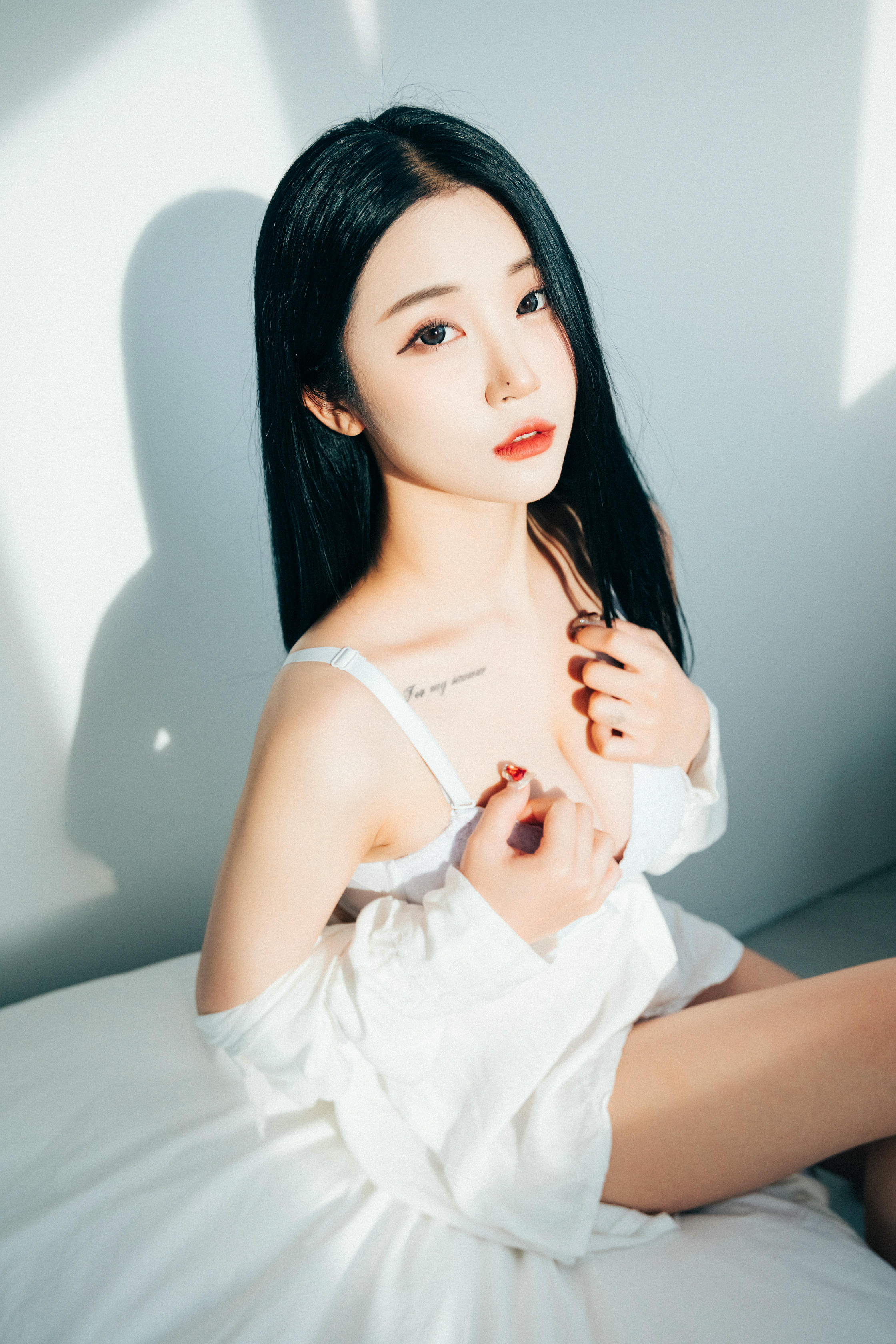 Bomi (보미) NO.006 [LOOZY] The undress [69P-906MB]_第1集