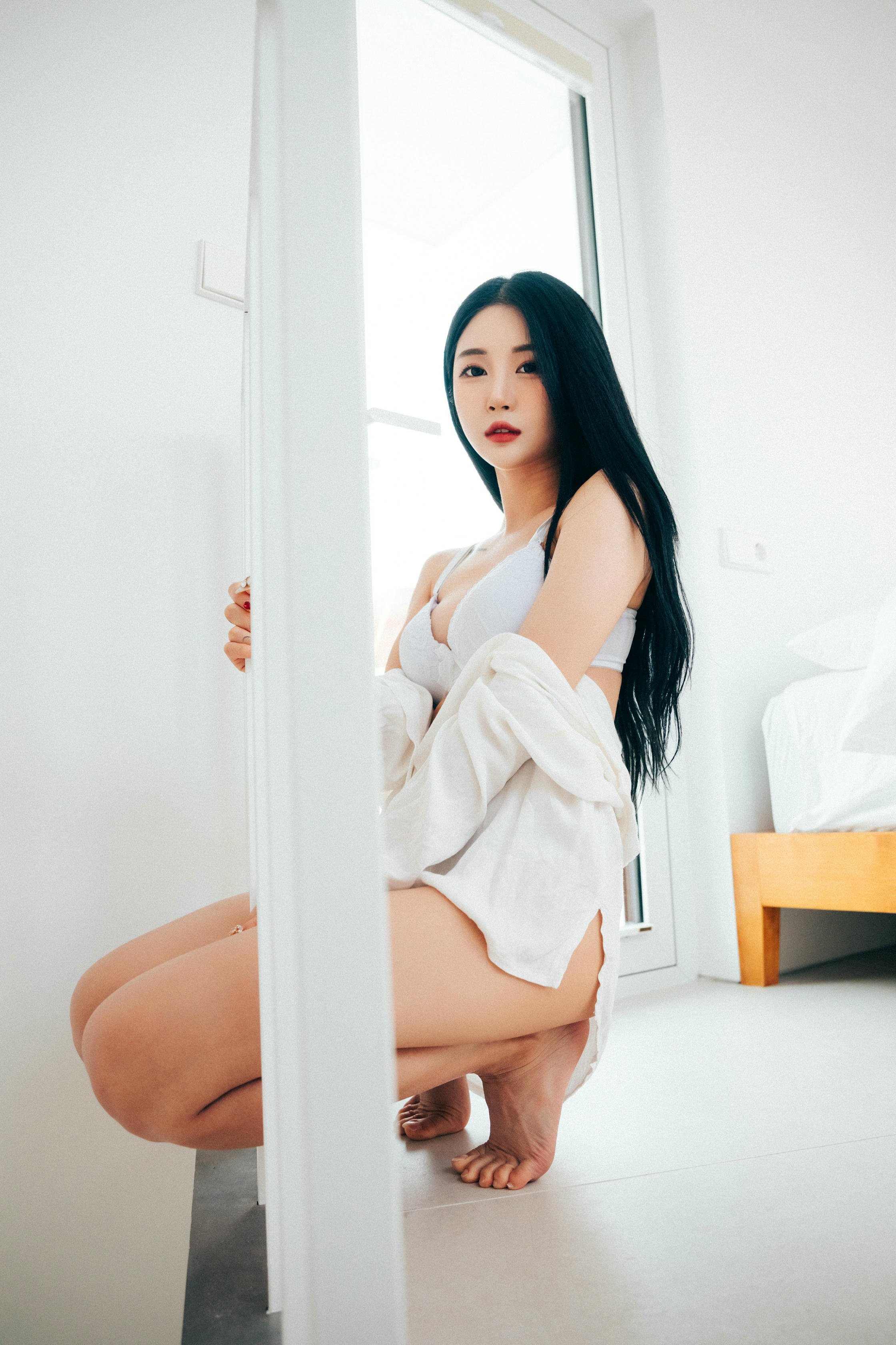 Bomi (보미) NO.006 [LOOZY] The undress [69P-906MB]_第1集