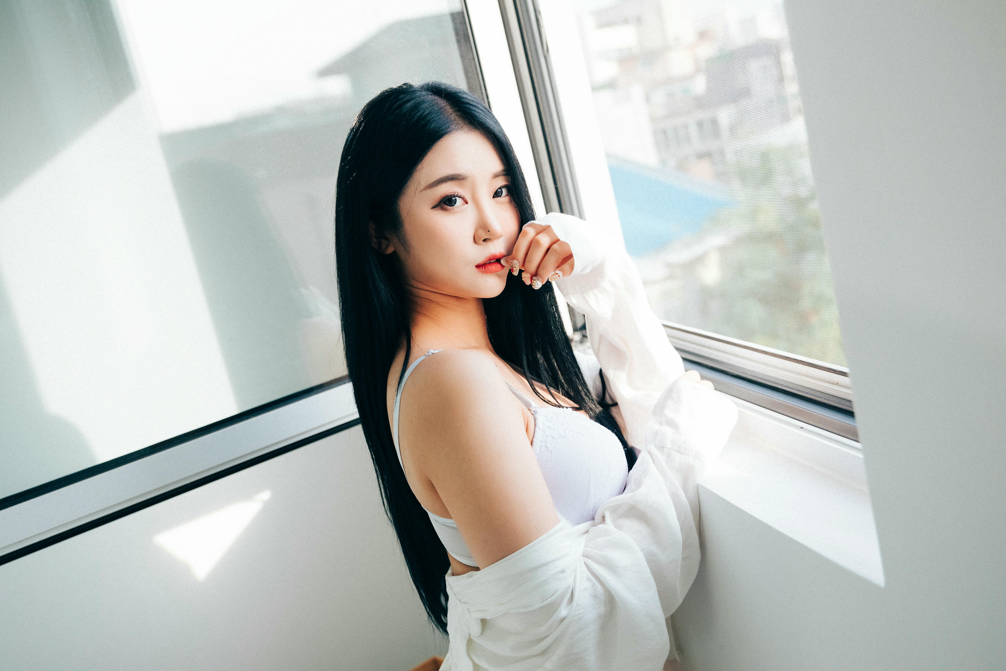 Bomi (보미) NO.006 [LOOZY] The undress [69P-906MB]_第1集
