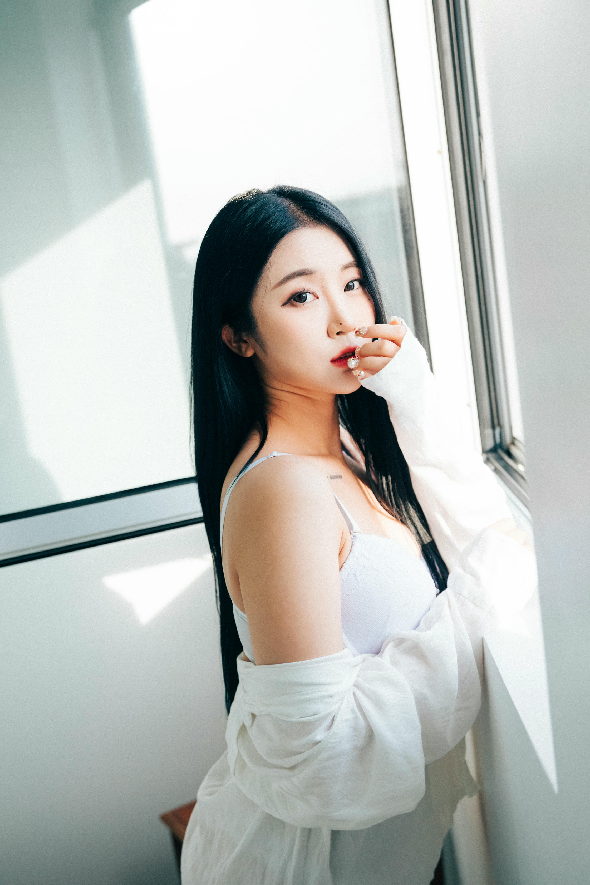 Bomi (보미) NO.006 [LOOZY] The undress [69P-906MB]_第1集