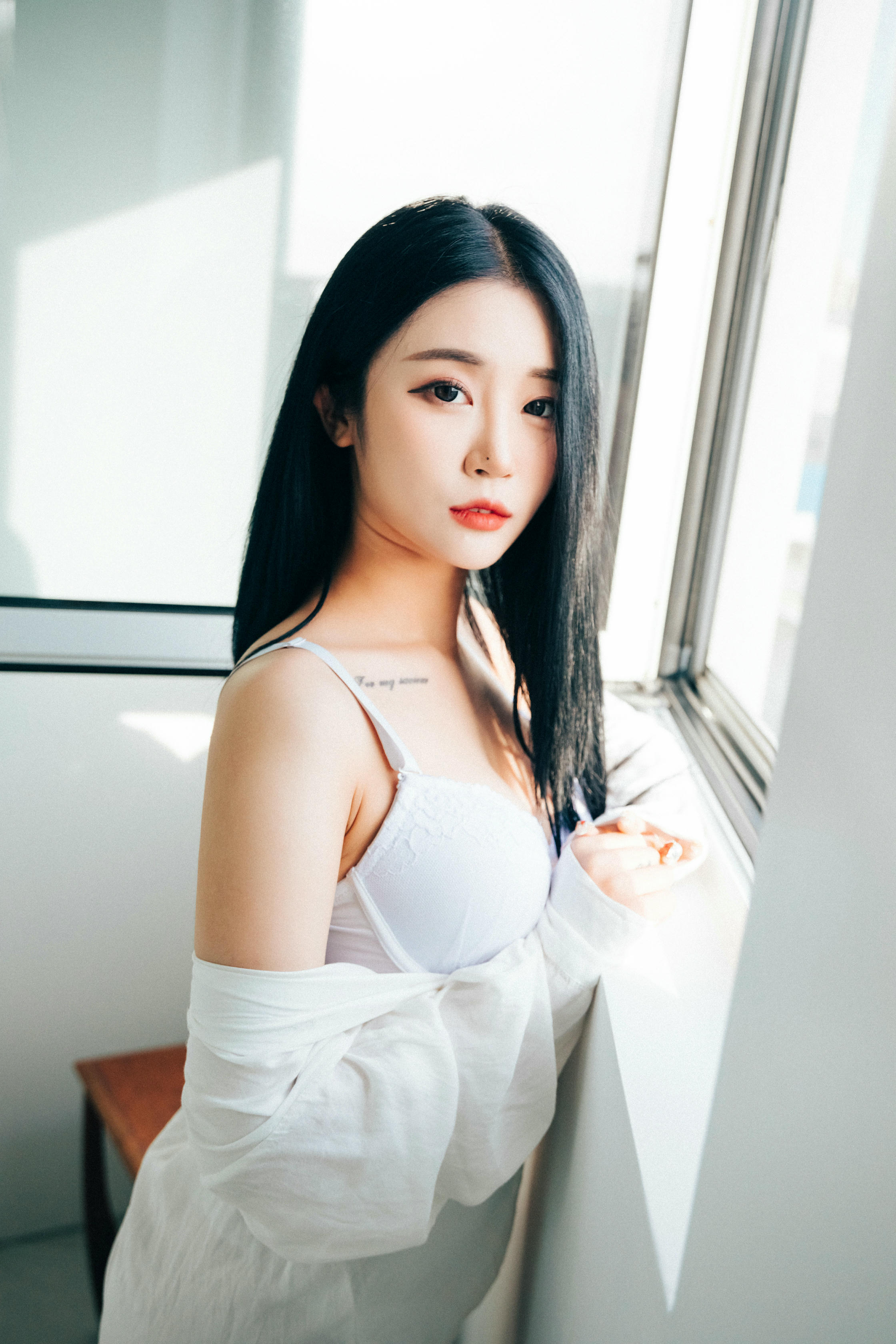 Bomi (보미) NO.006 [LOOZY] The undress [69P-906MB]_第1集