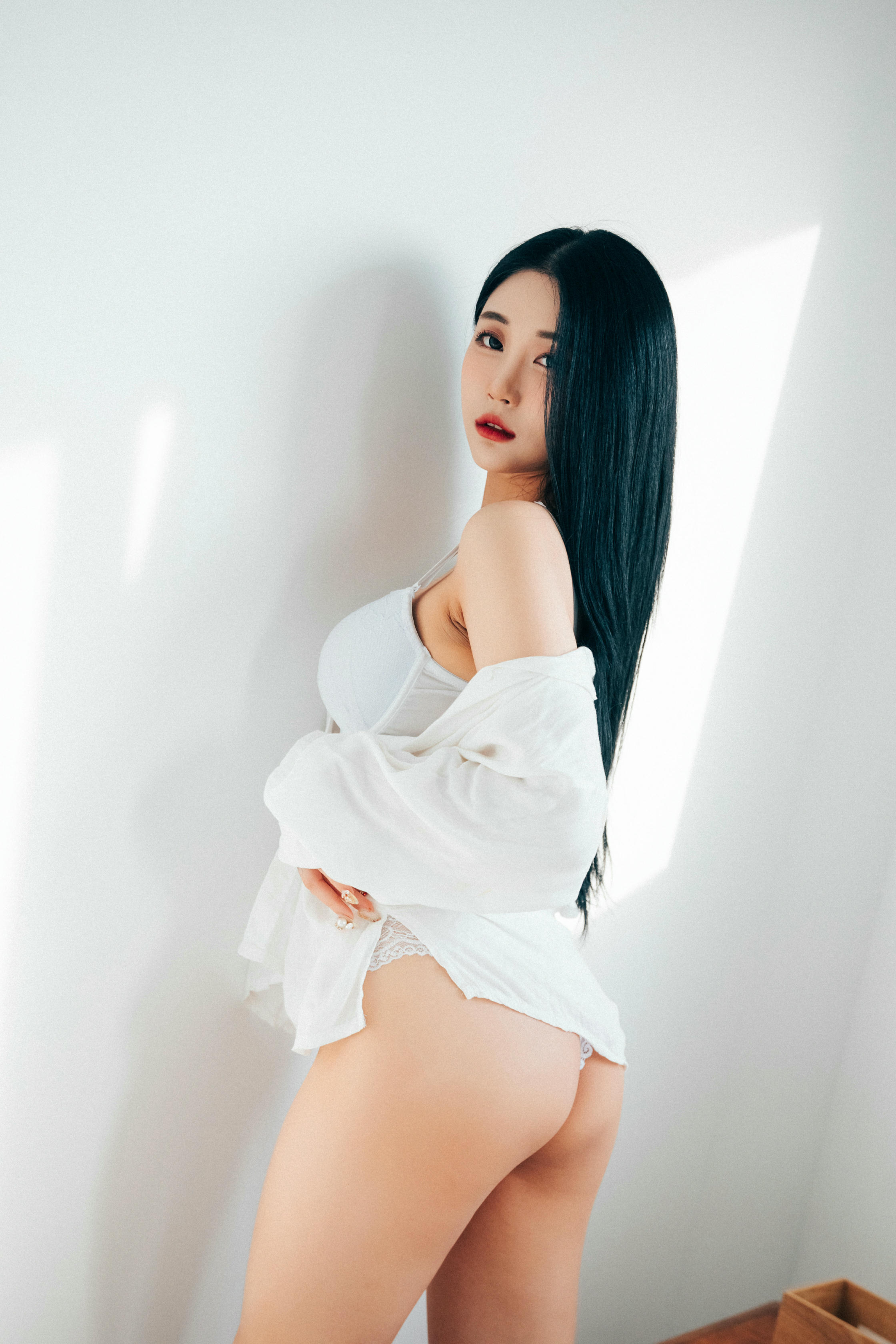 Bomi (보미) NO.006 [LOOZY] The undress [69P-906MB]_第1集