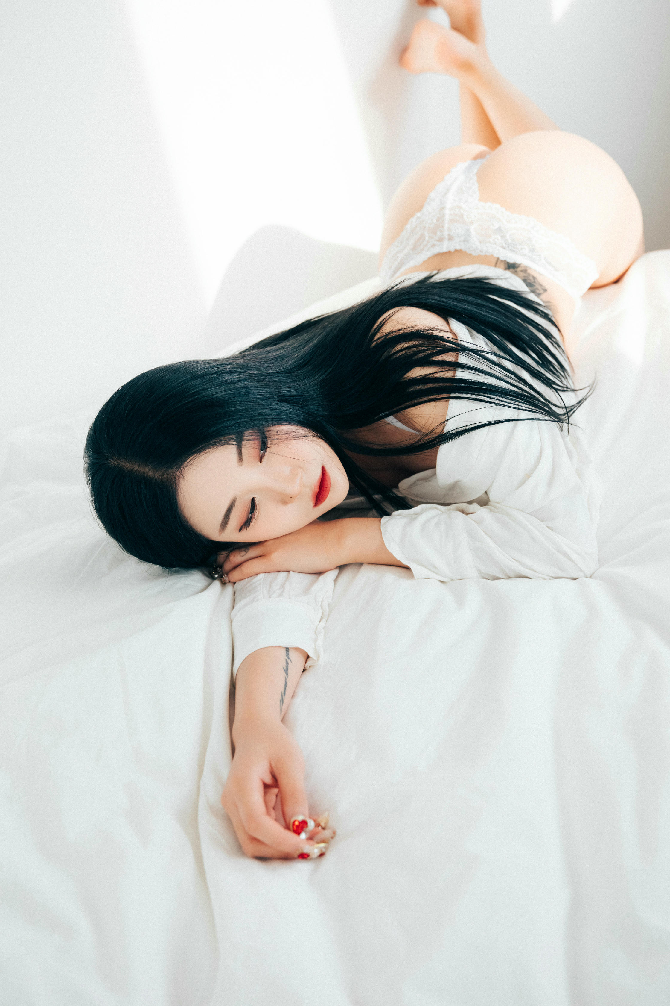 Bomi (보미) NO.006 [LOOZY] The undress [69P-906MB]_第2集