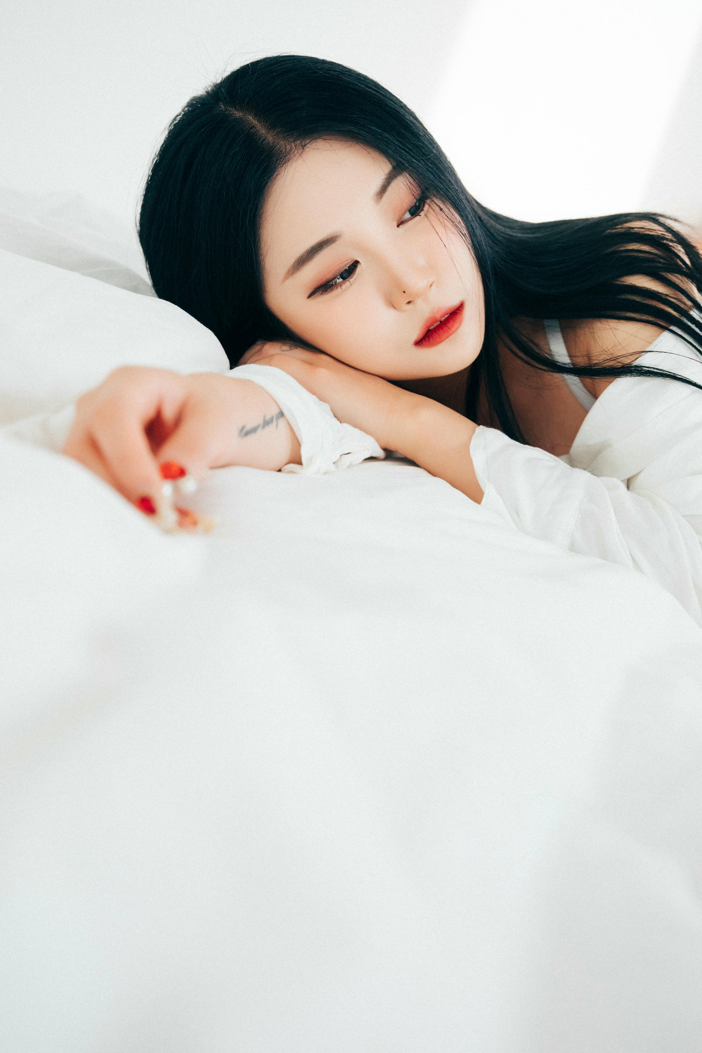 Bomi (보미) NO.006 [LOOZY] The undress [69P-906MB]_第2集