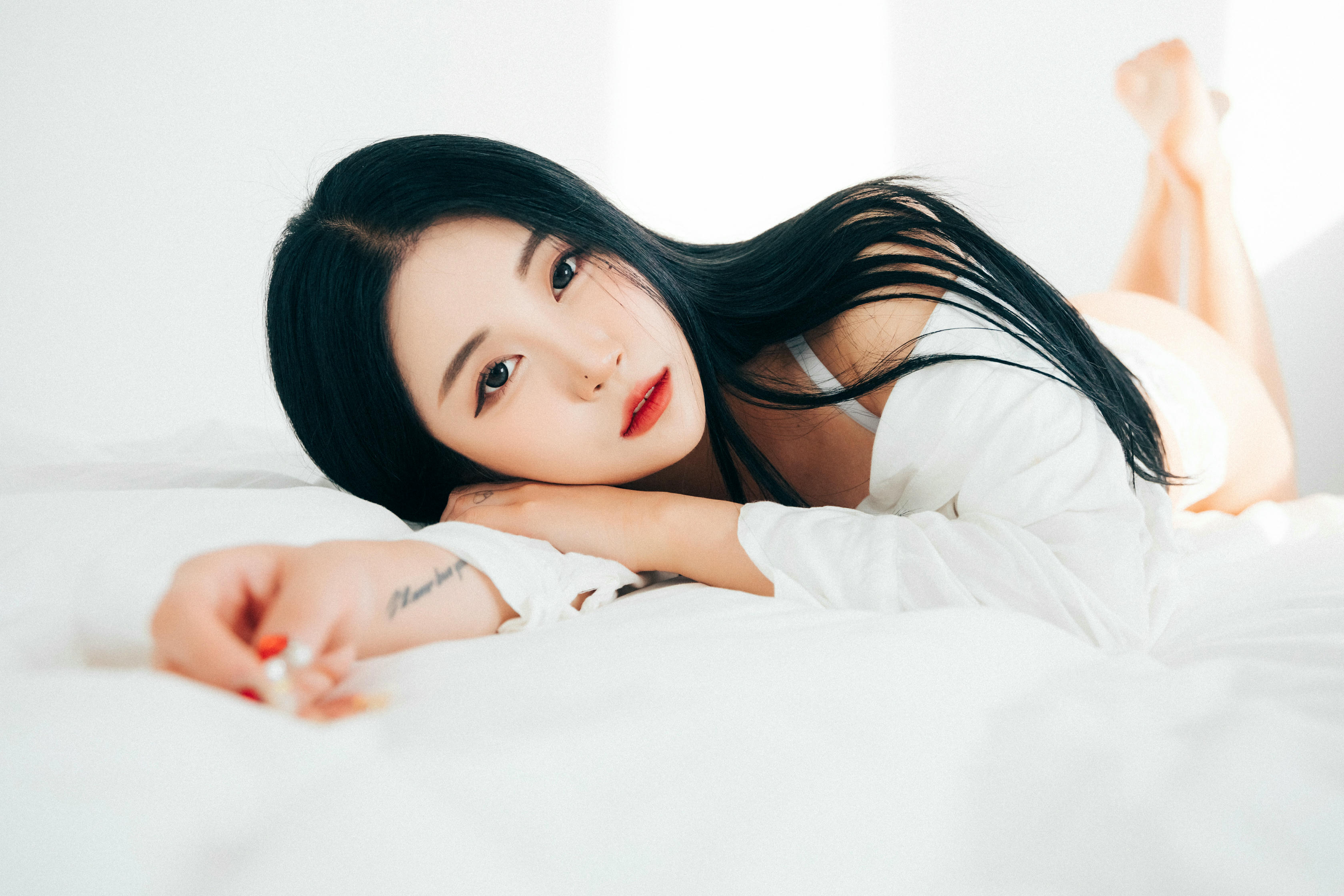 Bomi (보미) NO.006 [LOOZY] The undress [69P-906MB]_第2集