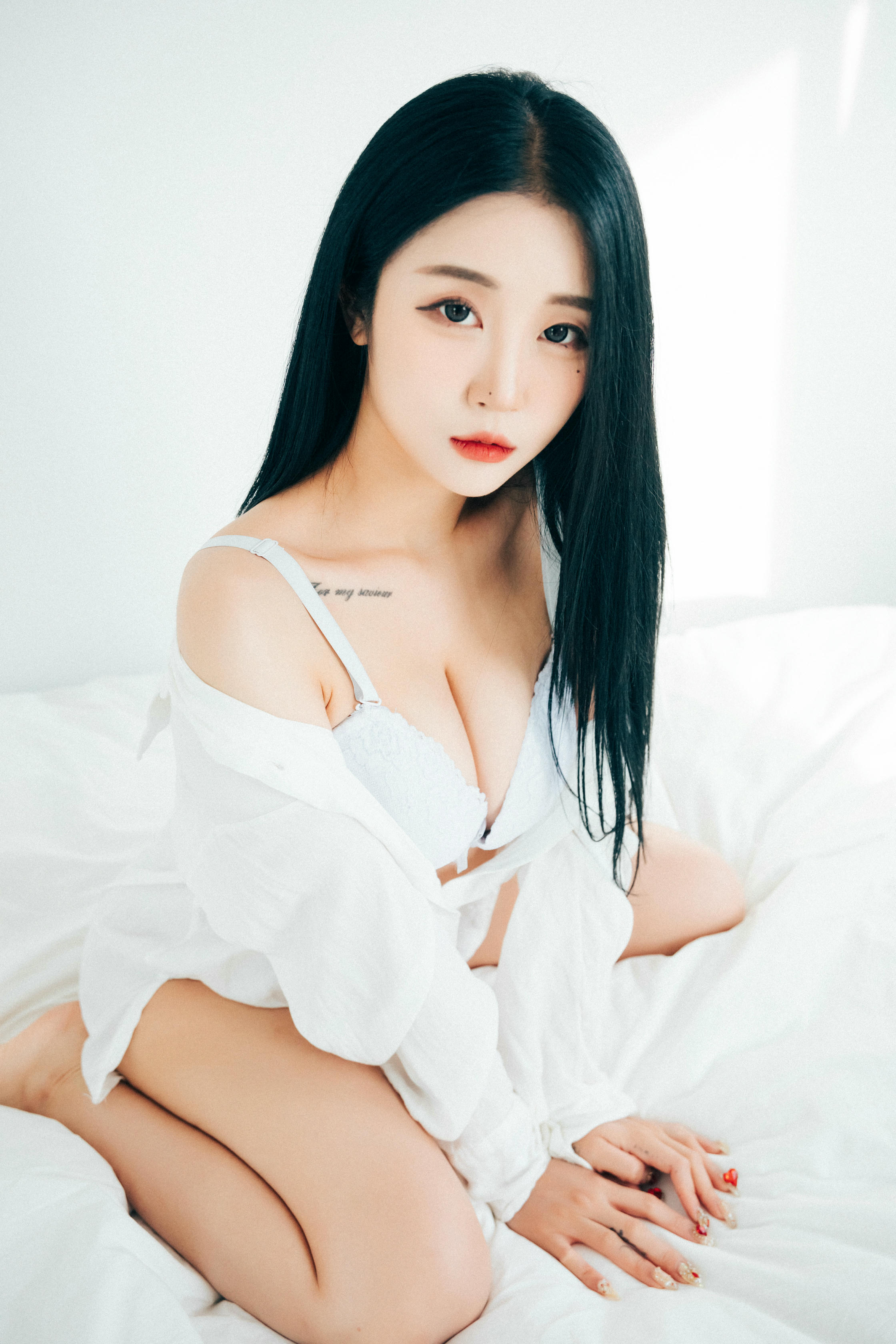 Bomi (보미) NO.006 [LOOZY] The undress [69P-906MB]_第2集