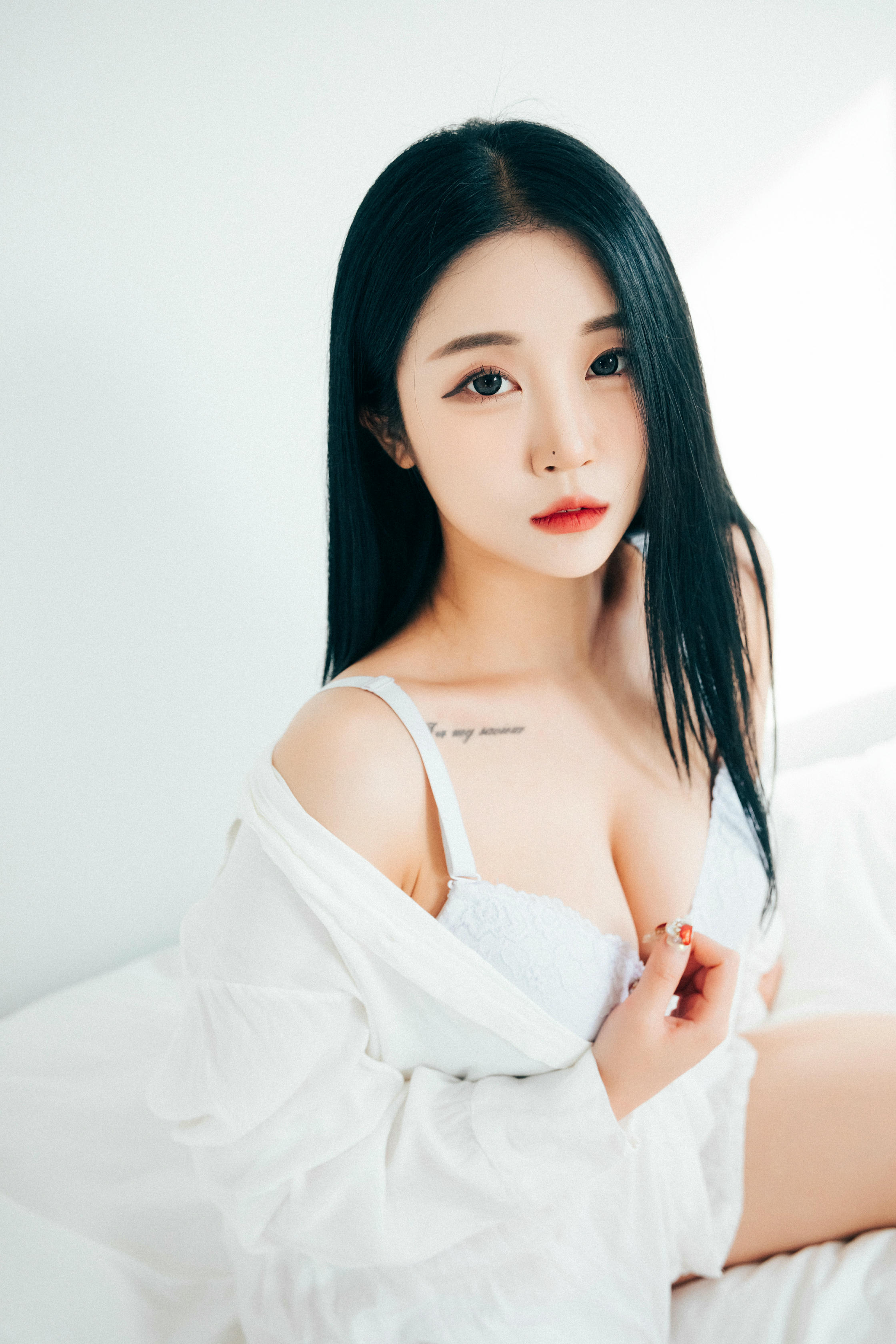 Bomi (보미) NO.006 [LOOZY] The undress [69P-906MB]_第2集