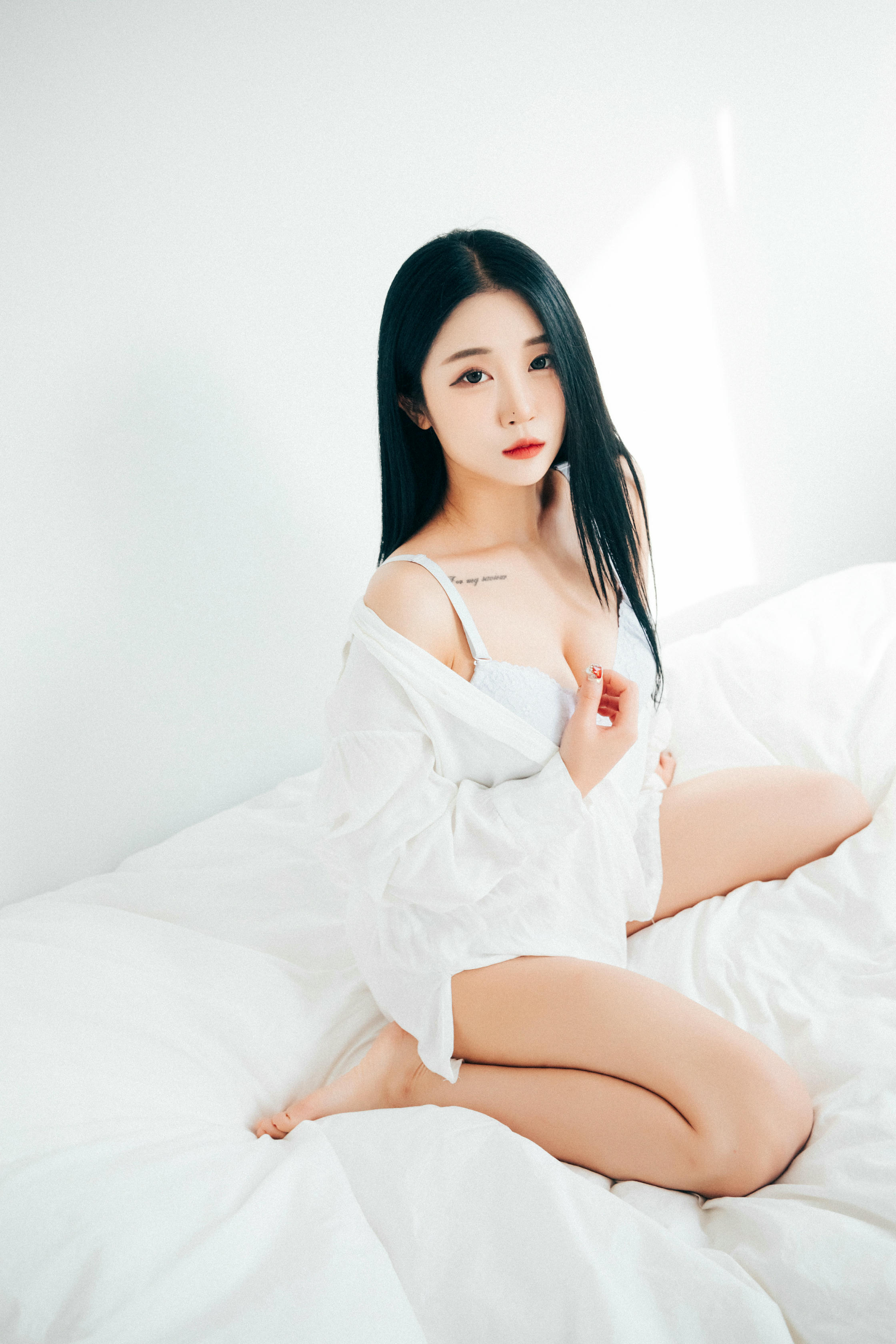 Bomi (보미) NO.006 [LOOZY] The undress [69P-906MB]_第2集