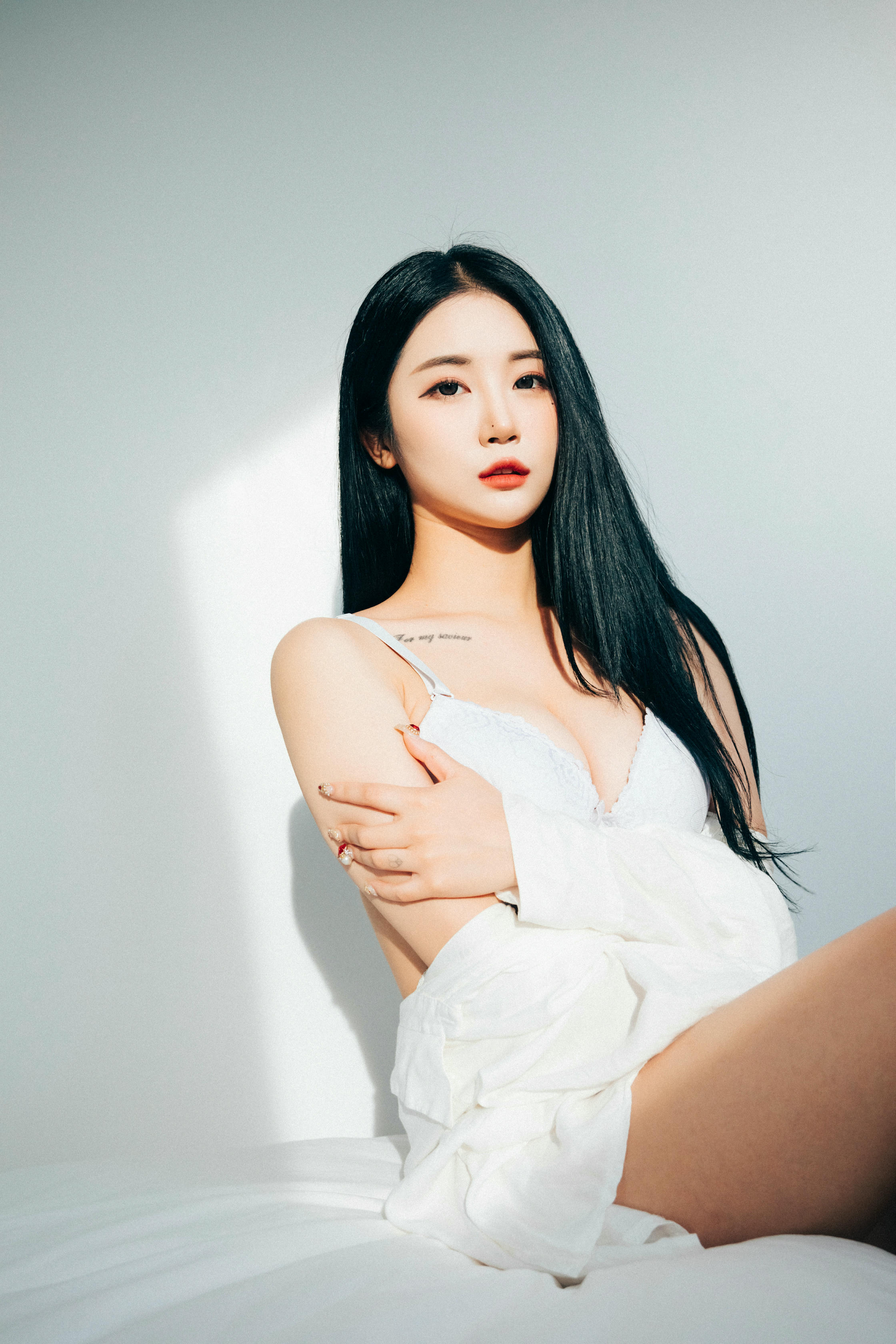 Bomi (보미) NO.006 [LOOZY] The undress [69P-906MB]_第1集