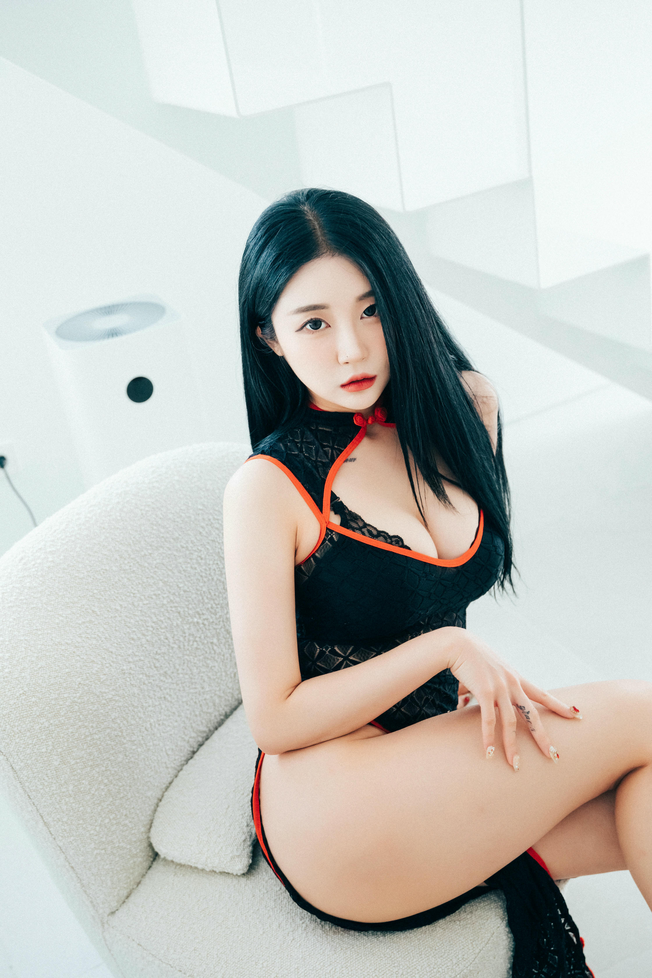 Bomi (보미) NO.006 [LOOZY] The undress [69P-906MB]_第3集