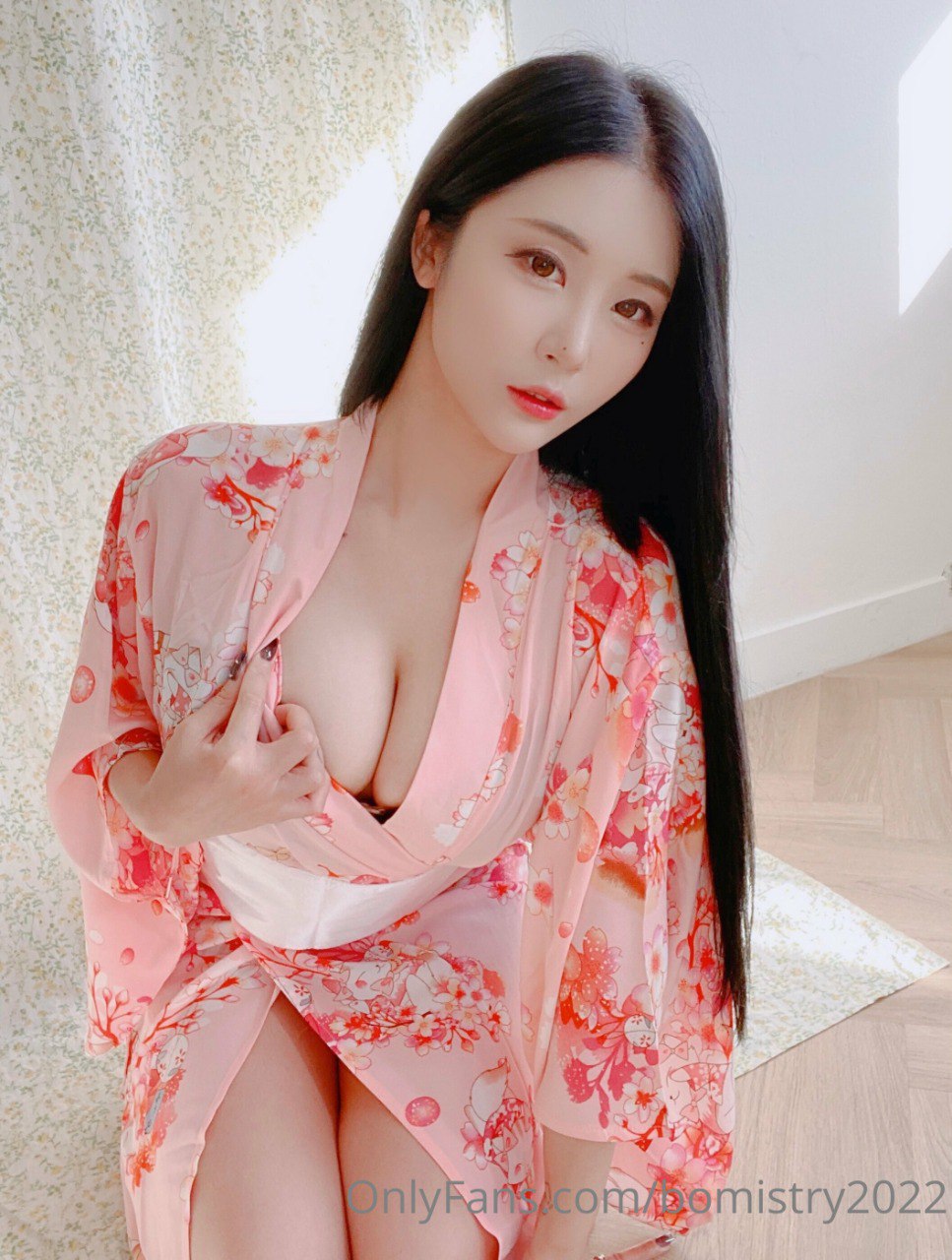 Bomi (보미) NO.110 Collection02 [164P+40V／3.76GB]-Unclassified_第1集