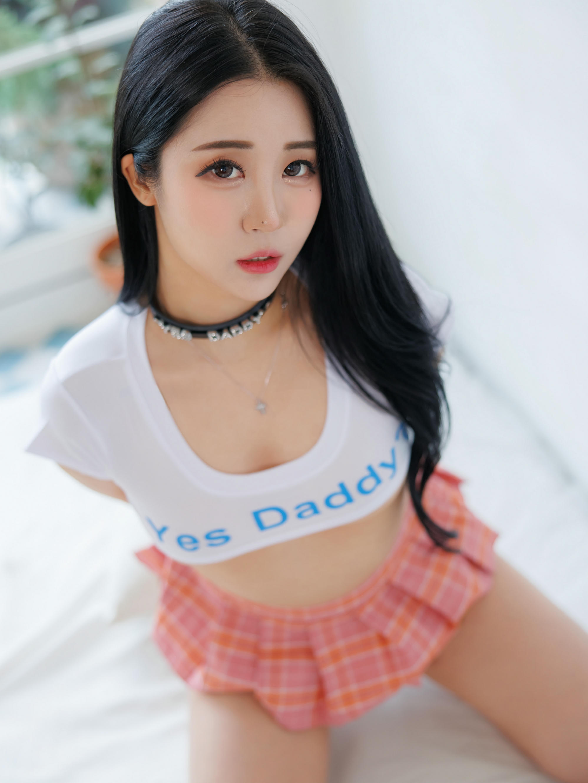 Bomi (보미) NO.111 Bimilstory Vol.45 Yes Daddy [105P+3V+PDF／5.27GB]-Bomi45_jpg_第4集