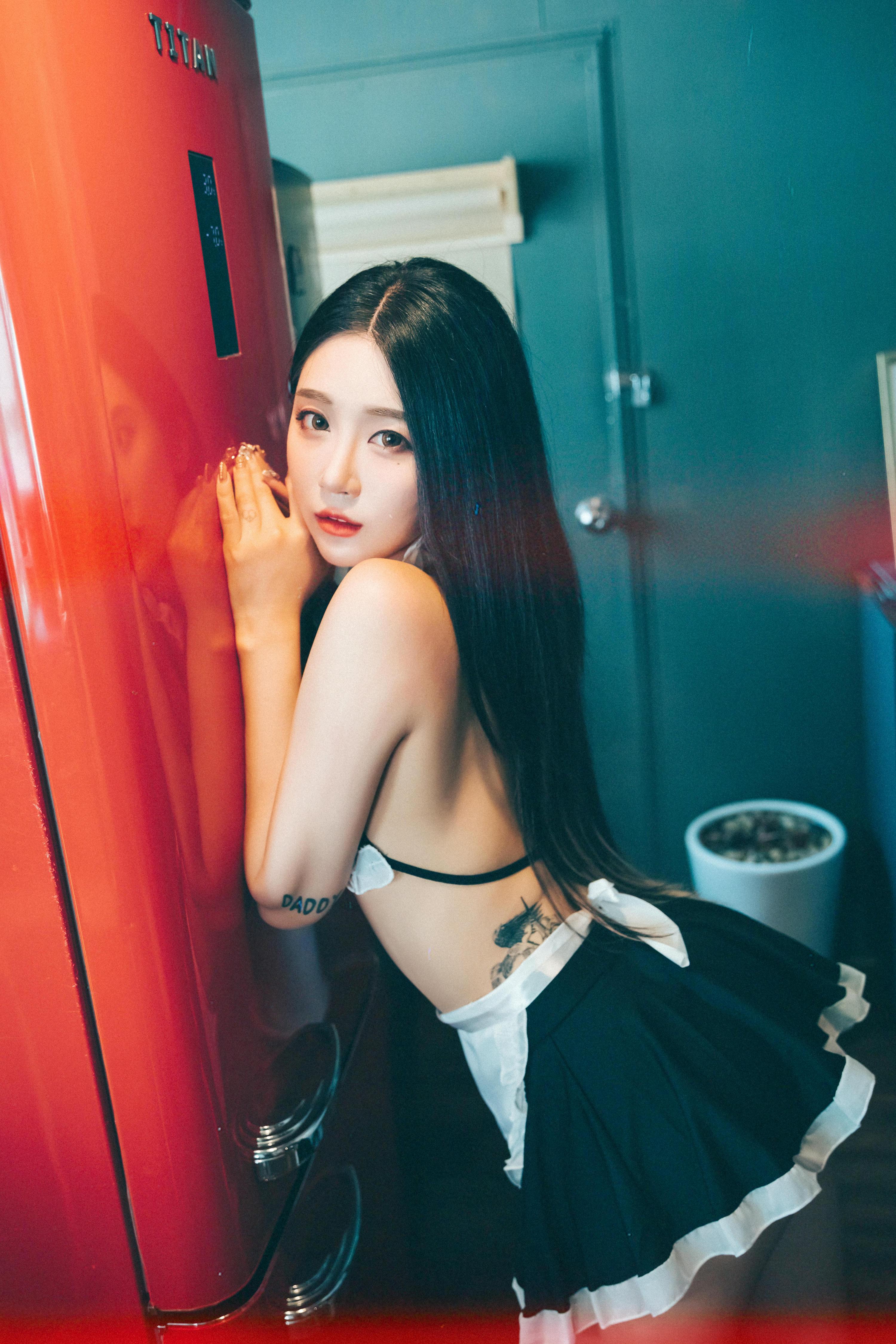 Bomi (보미) NO.009 [Loozy] Made For You [51P-1200MB]_第1集
