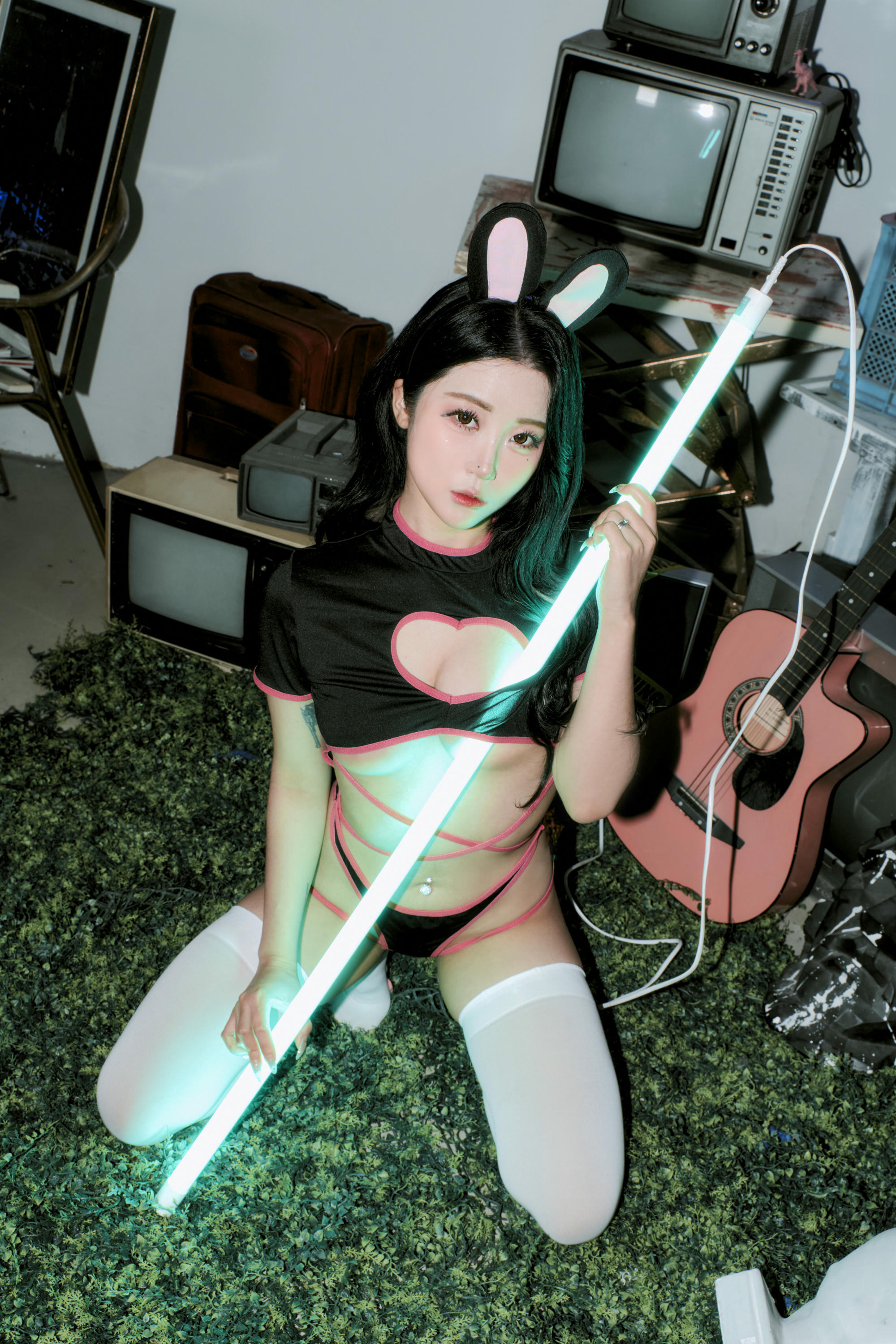 Bomi (보미) NO.029 [BBUTTERMILK] Bomi's day Vol.2 [86P 326MB]_第1集