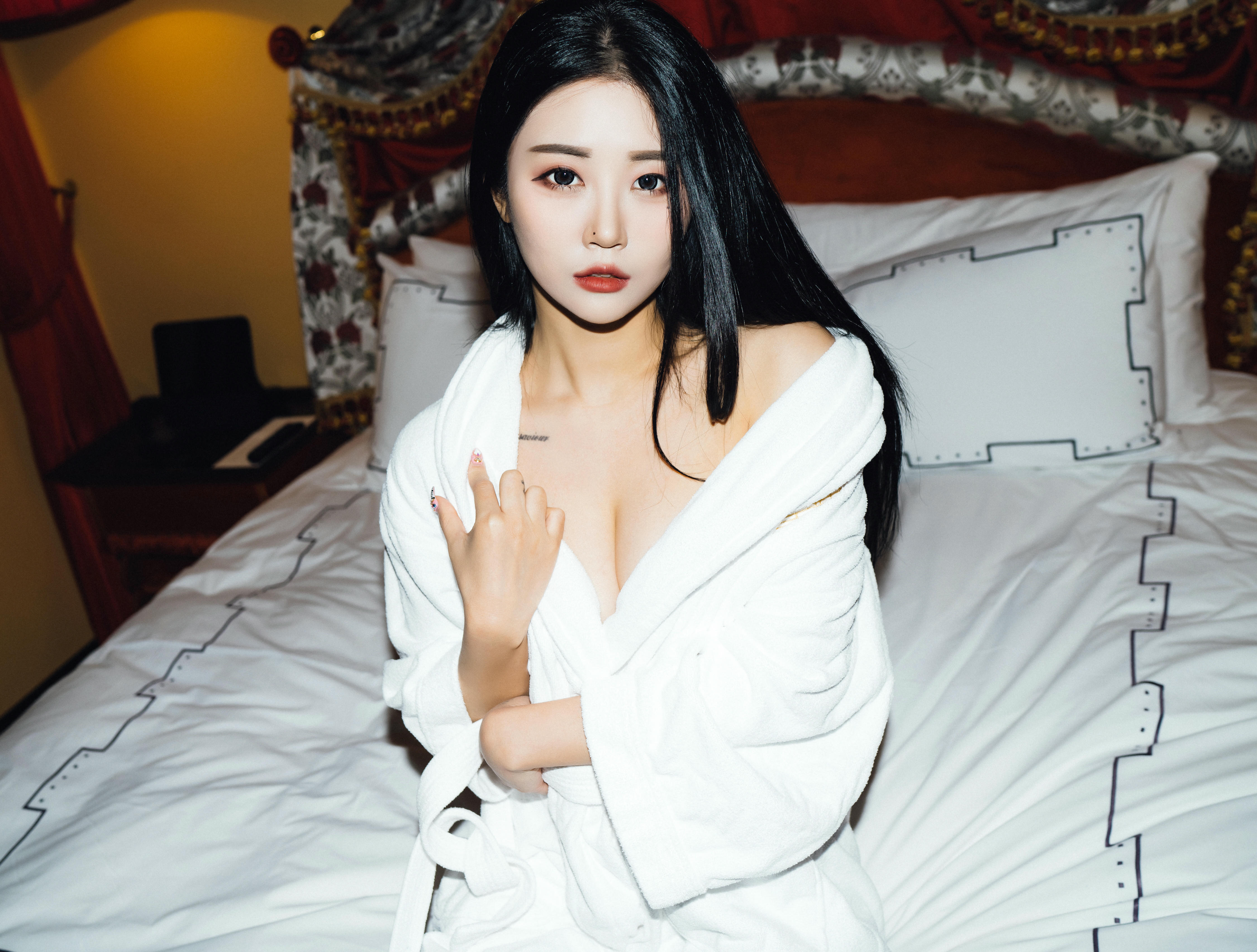 Bomi (보미) NO.048 Moon Night Snap Bomi (보미) Good Day Vol.02 [74P1V 736MB]_第4集
