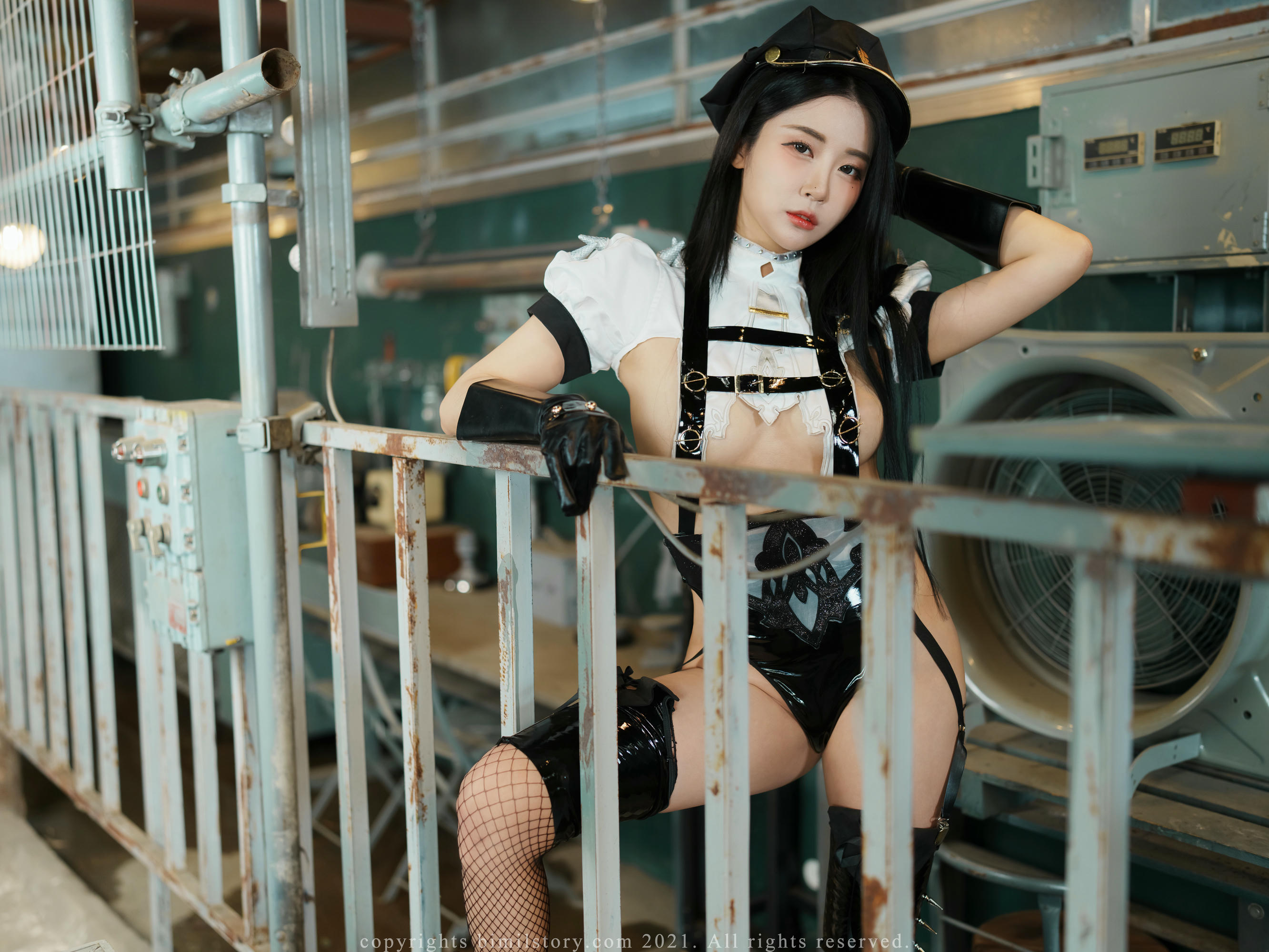 Bomi (보미) NO.052 Bimilstory Vol.13 Agent No.13 + Video [101P+1V-1.96GB]_第1集