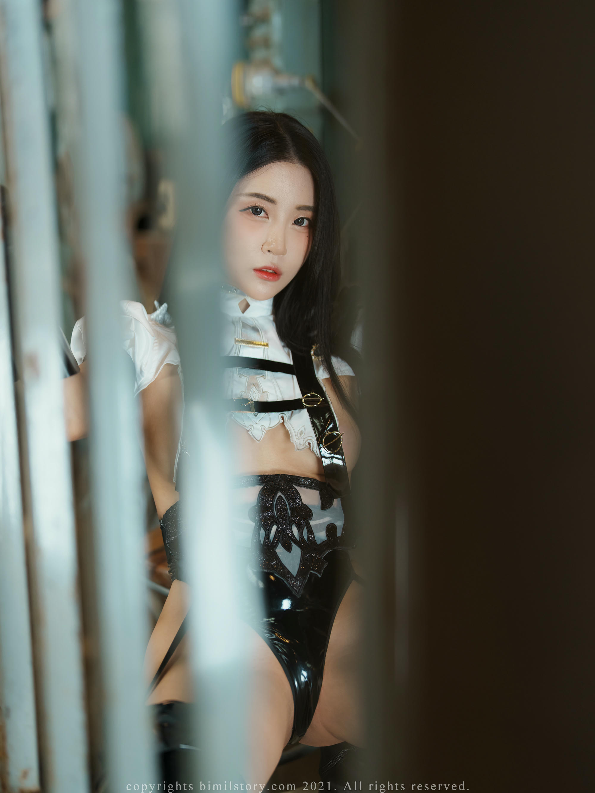 Bomi (보미) NO.052 Bimilstory Vol.13 Agent No.13 + Video [101P+1V-1.96GB]_第2集