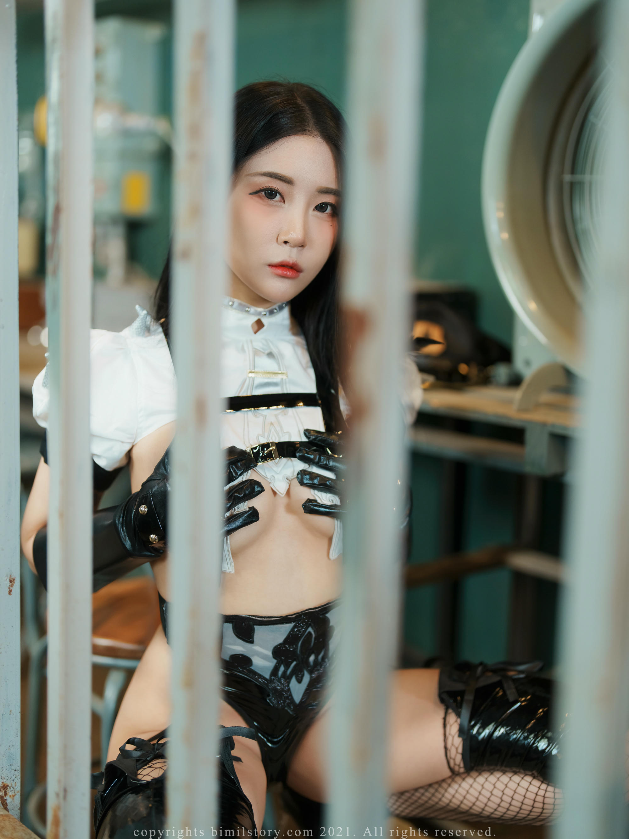 Bomi (보미) NO.052 Bimilstory Vol.13 Agent No.13 + Video [101P+1V-1.96GB]_第2集