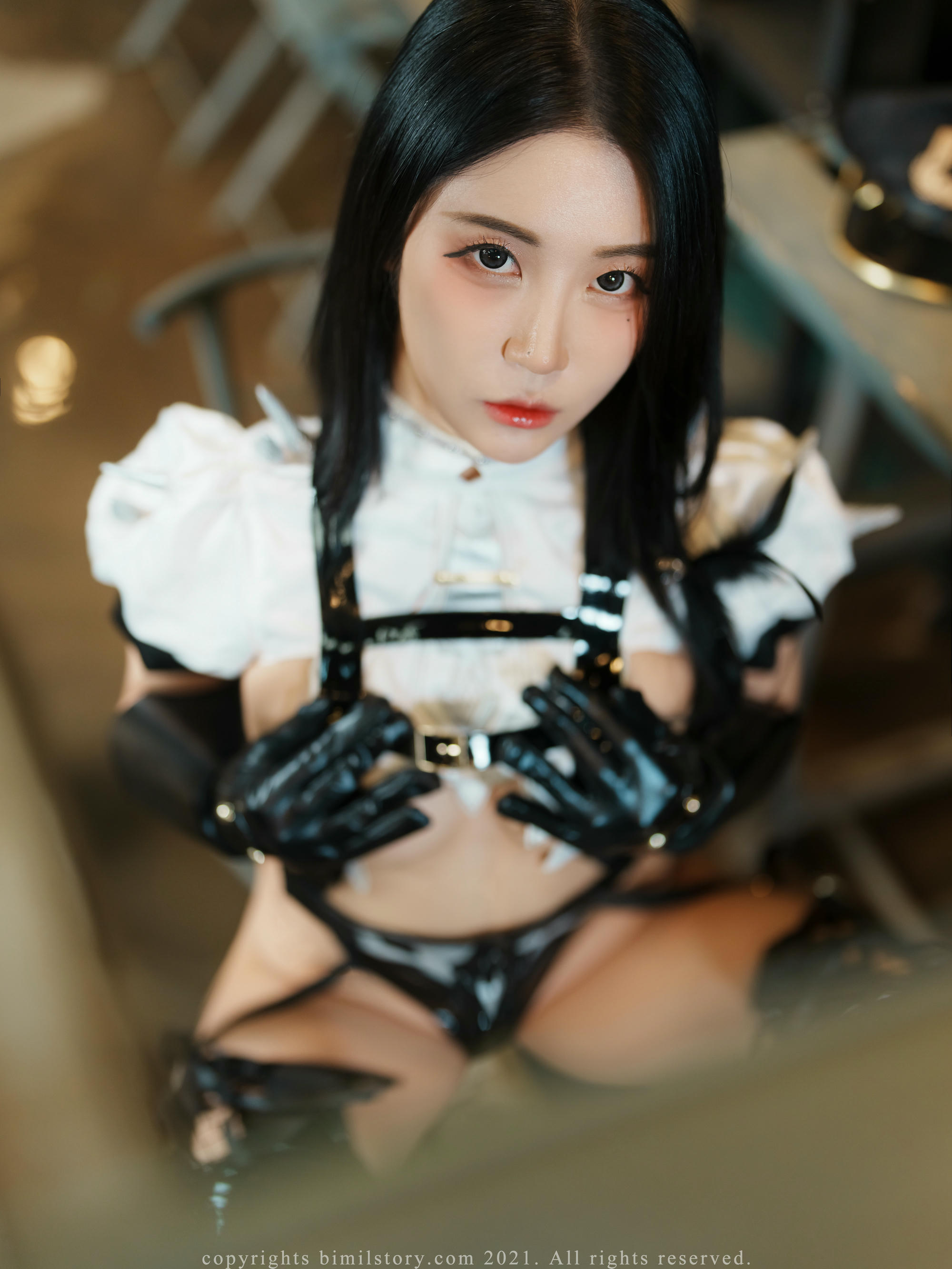 Bomi (보미) NO.052 Bimilstory Vol.13 Agent No.13 + Video [101P+1V-1.96GB]_第2集
