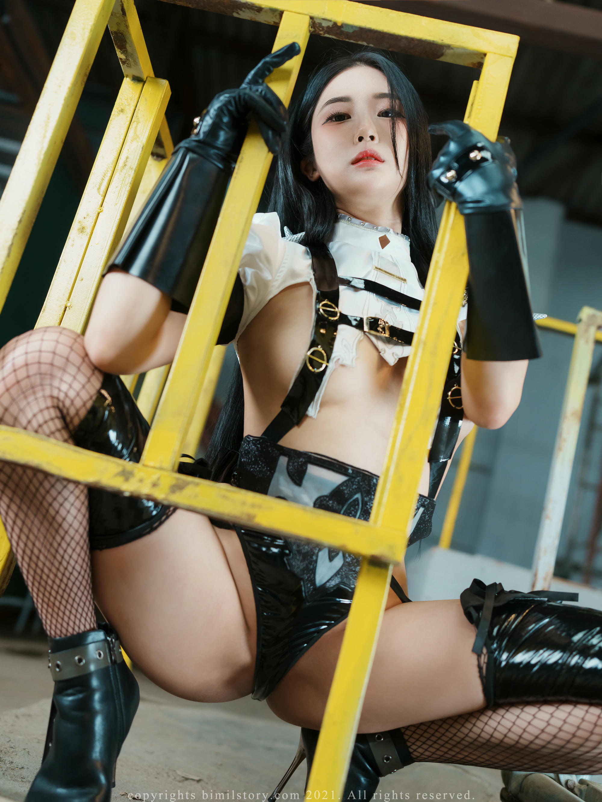 Bomi (보미) NO.052 Bimilstory Vol.13 Agent No.13 + Video [101P+1V-1.96GB]_第4集