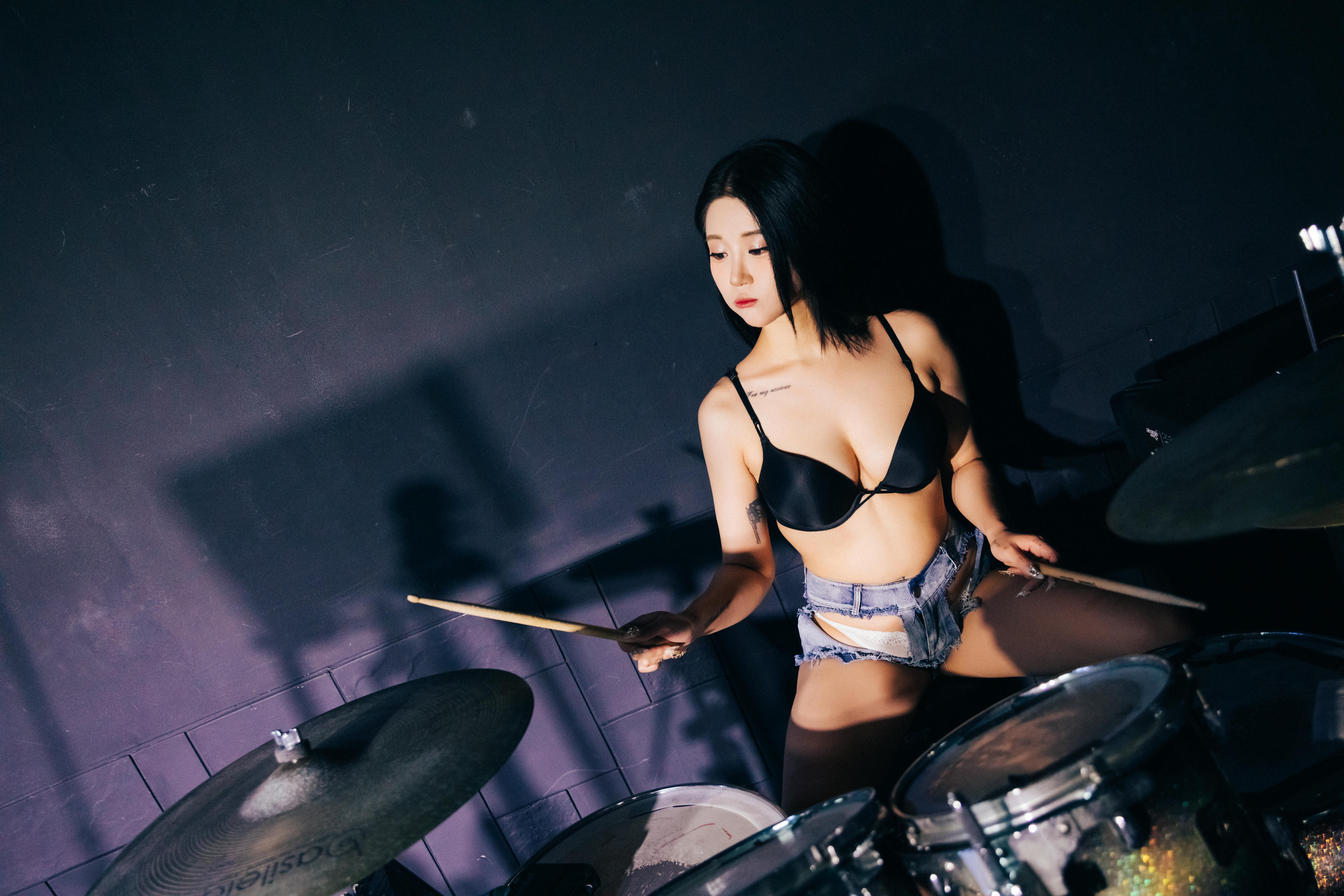Bomi (보미) NO.059 Loozy Bomi (보미) Covert stage [147P-2.85GB]-covert stage_第6集